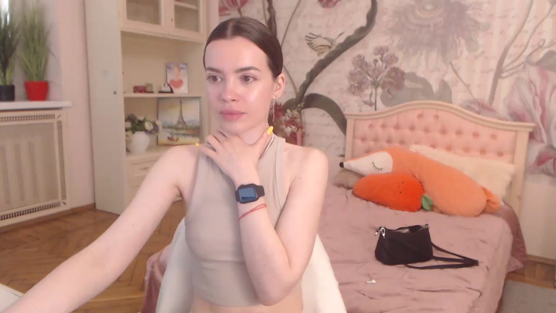 Gallery image thumbnail from Alisha_Norris's myfreecams stream on, 04/21/2025, 08:41 image 17 of 20