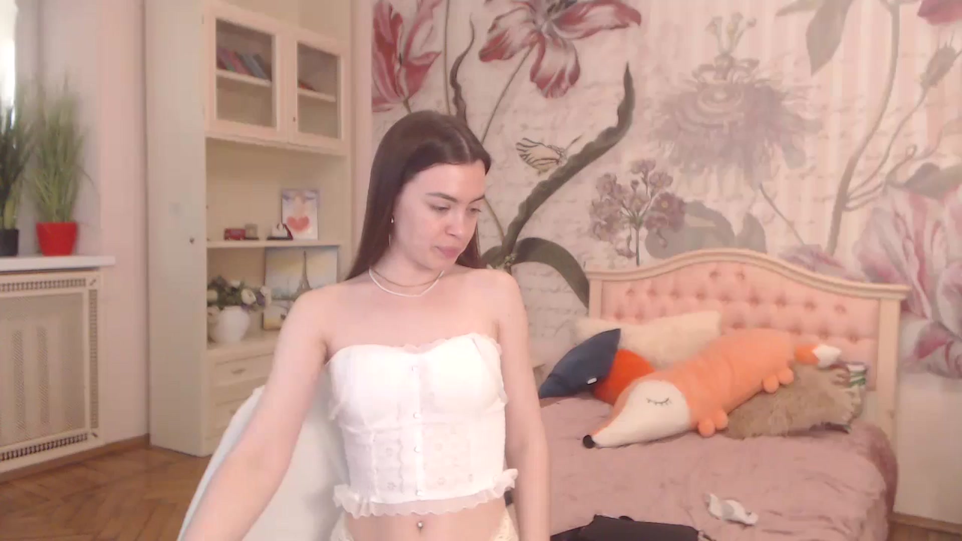 Gallery image thumbnail from Alisha_Norris's myfreecams stream on, 04/25/2025, 08:47 image 18 of 20