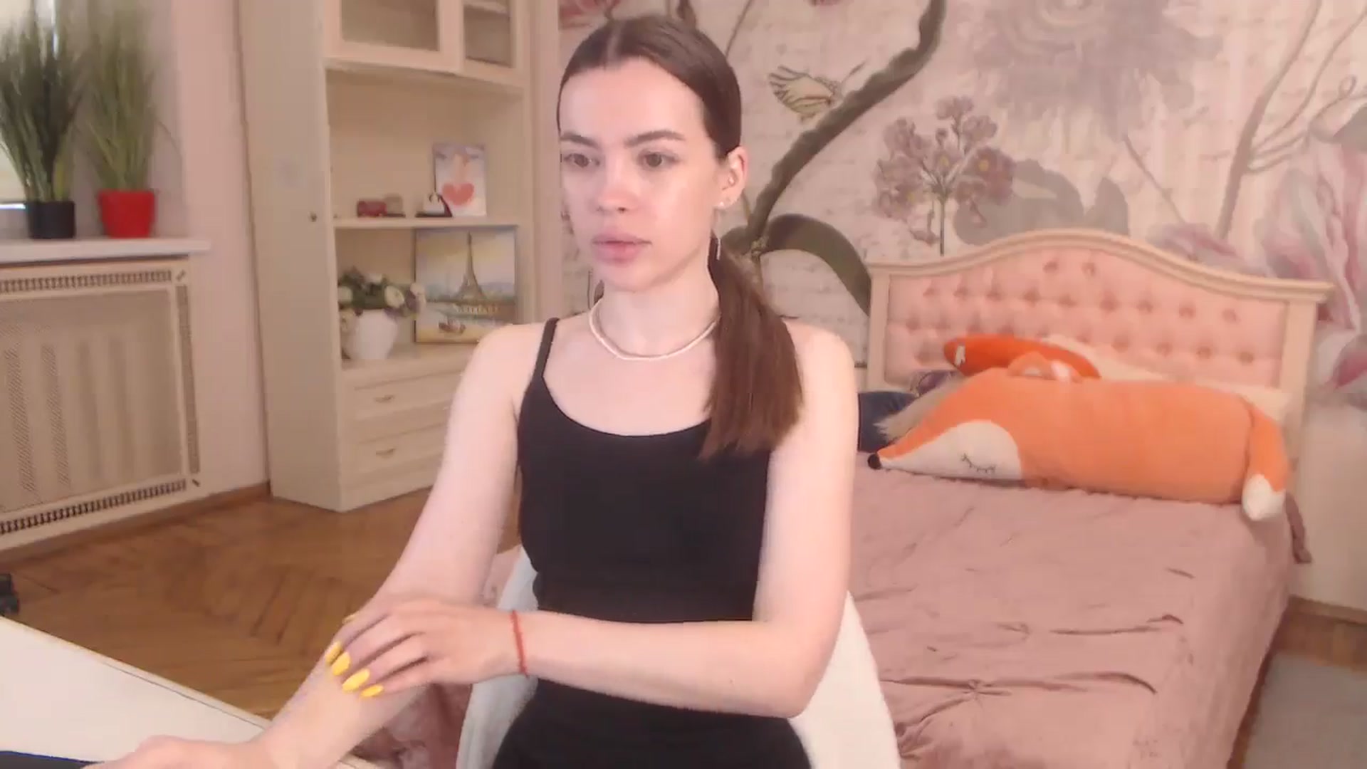 Gallery image thumbnail from Alisha_Norris's myfreecams stream on, 05/06/2025, 08:00 image 5 of 20