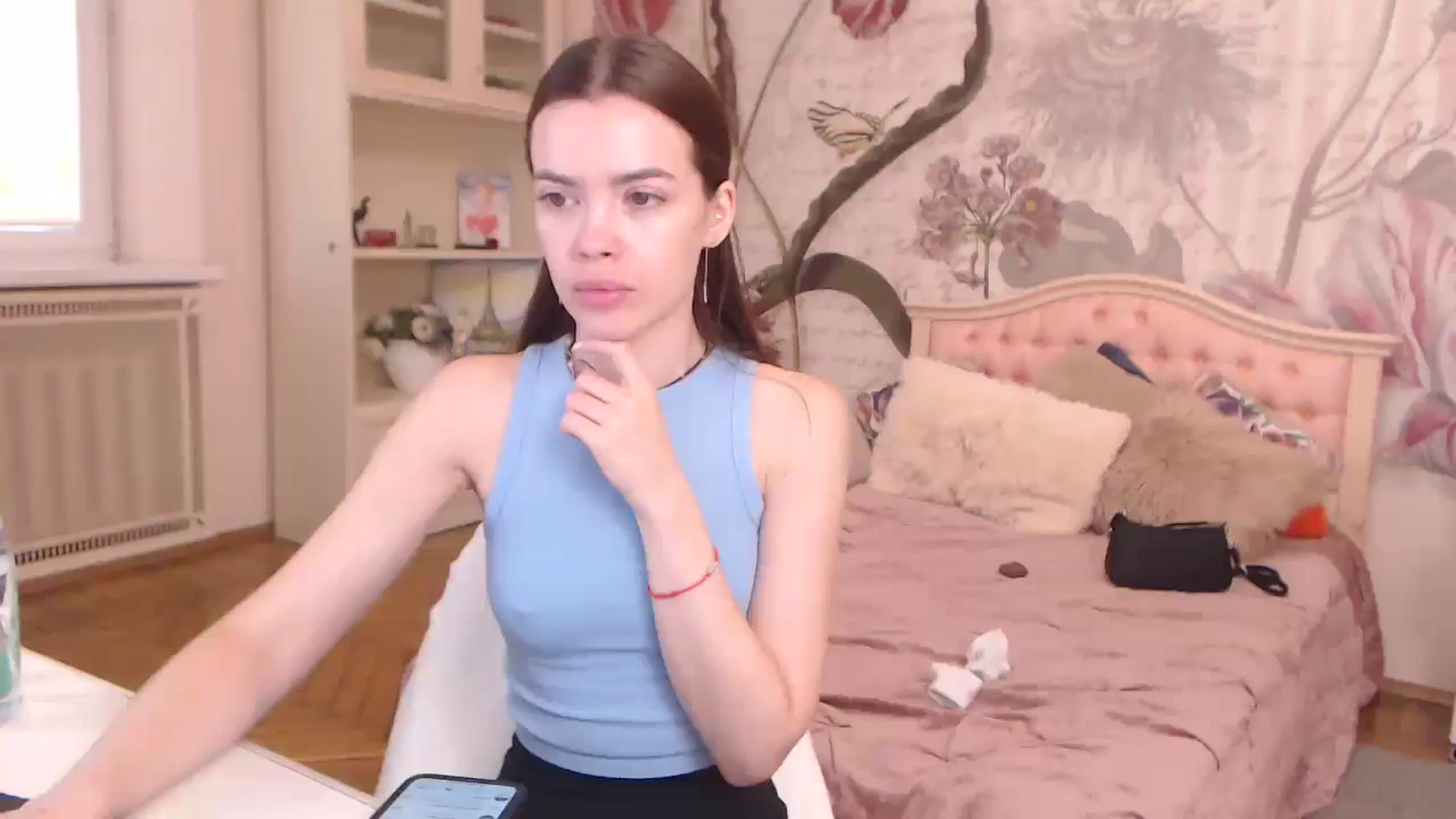 Gallery image thumbnail from Alisha_Norris's myfreecams stream on, 09/16/2025, 08:05 image 16 of 20
