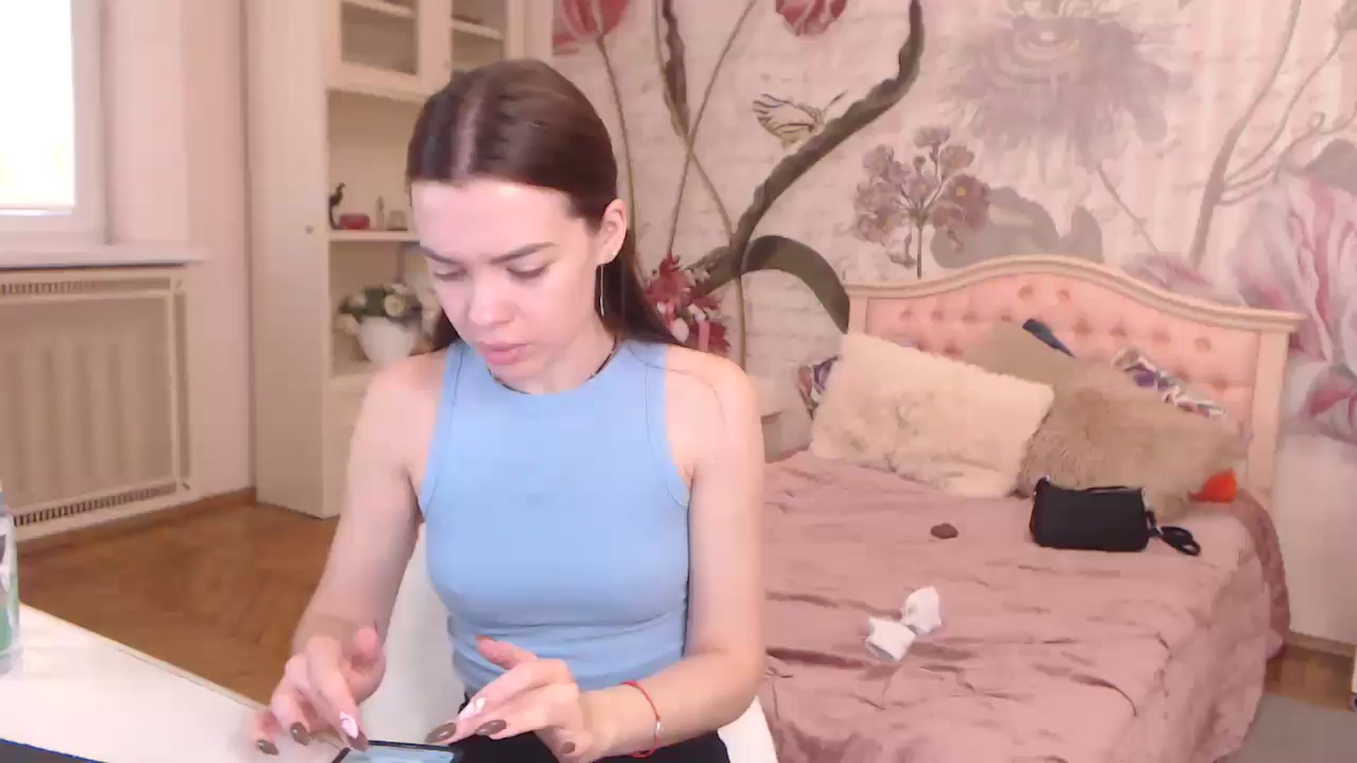 Gallery image thumbnail from Alisha_Norris's myfreecams stream on, 09/16/2025, 08:05 image 20 of 20