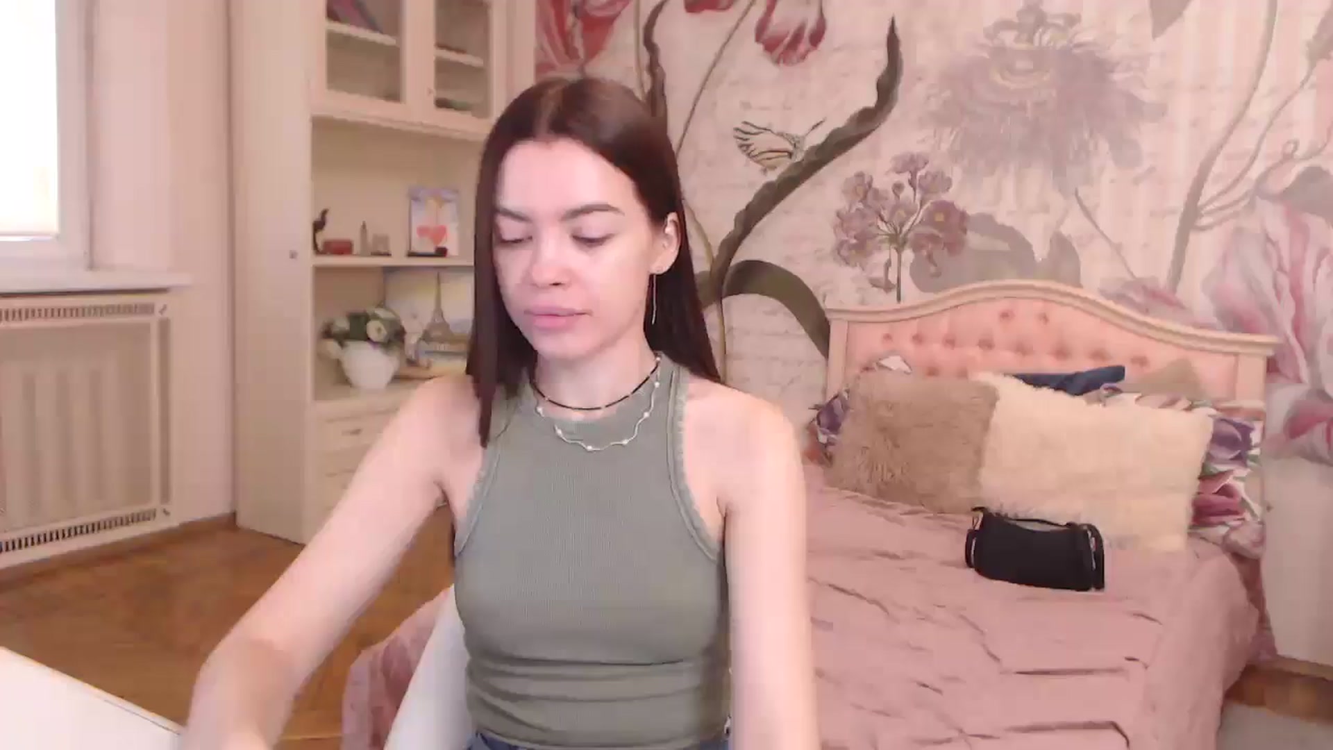 Gallery image thumbnail from Alisha_Norris's myfreecams stream on, 09/22/2025, 07:22 image 10 of 20