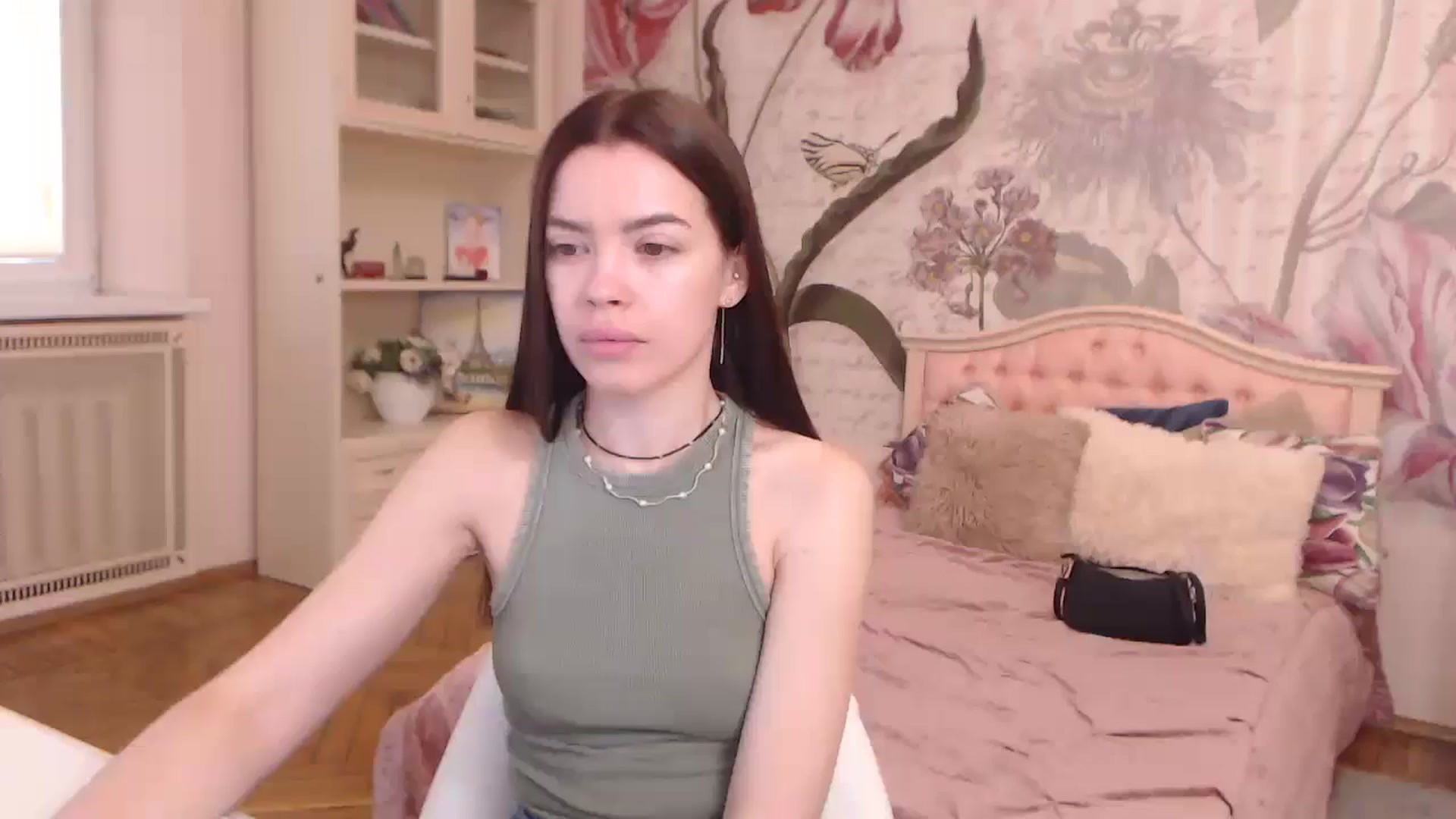 Gallery image thumbnail from Alisha_Norris's myfreecams stream on, 09/22/2025, 07:22 image 19 of 20