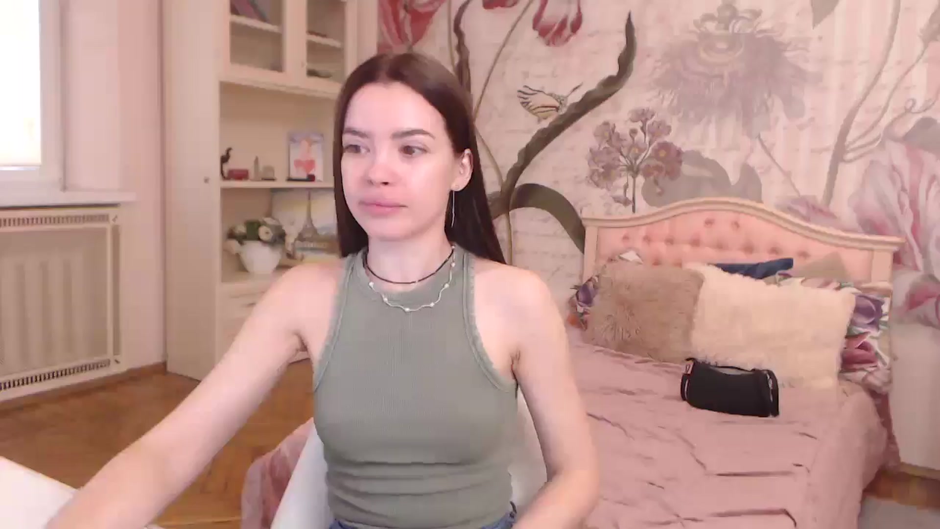Gallery image thumbnail from Alisha_Norris's myfreecams stream on, 09/22/2025, 07:22 image 11 of 20