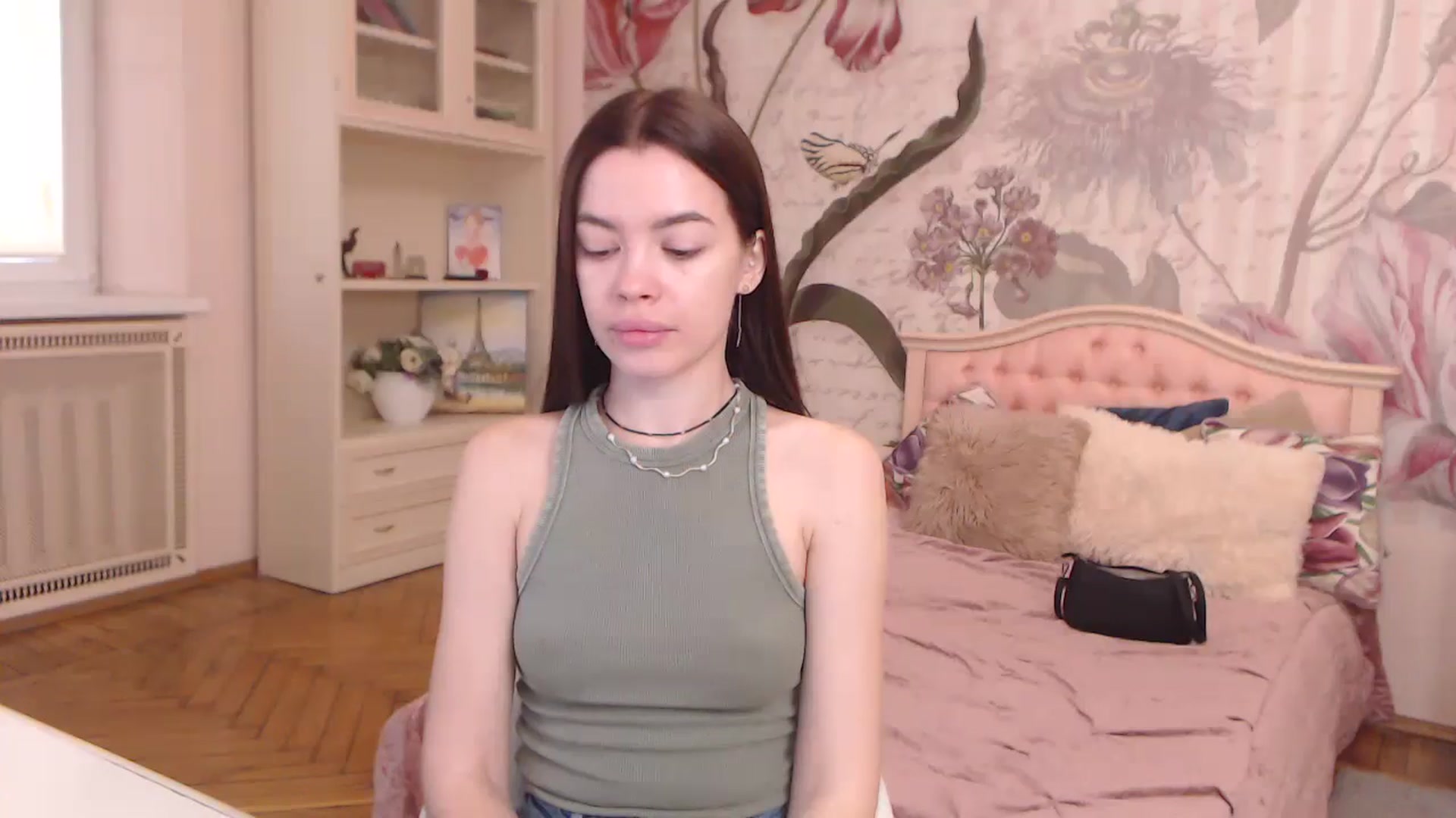 Gallery image thumbnail from Alisha_Norris's myfreecams stream on, 09/22/2025, 07:22 image 12 of 20