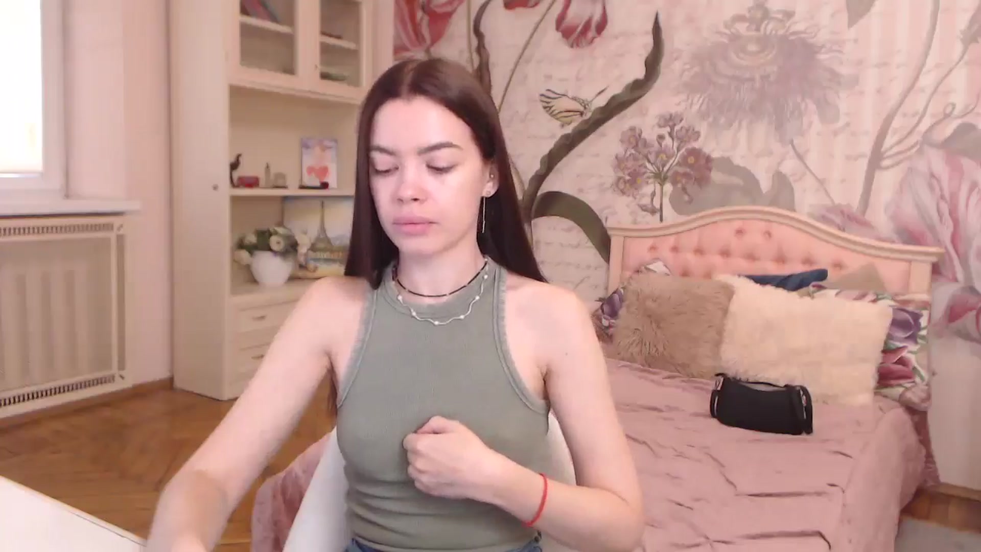 Gallery image thumbnail from Alisha_Norris's myfreecams stream on, 09/22/2025, 07:22 image 16 of 20