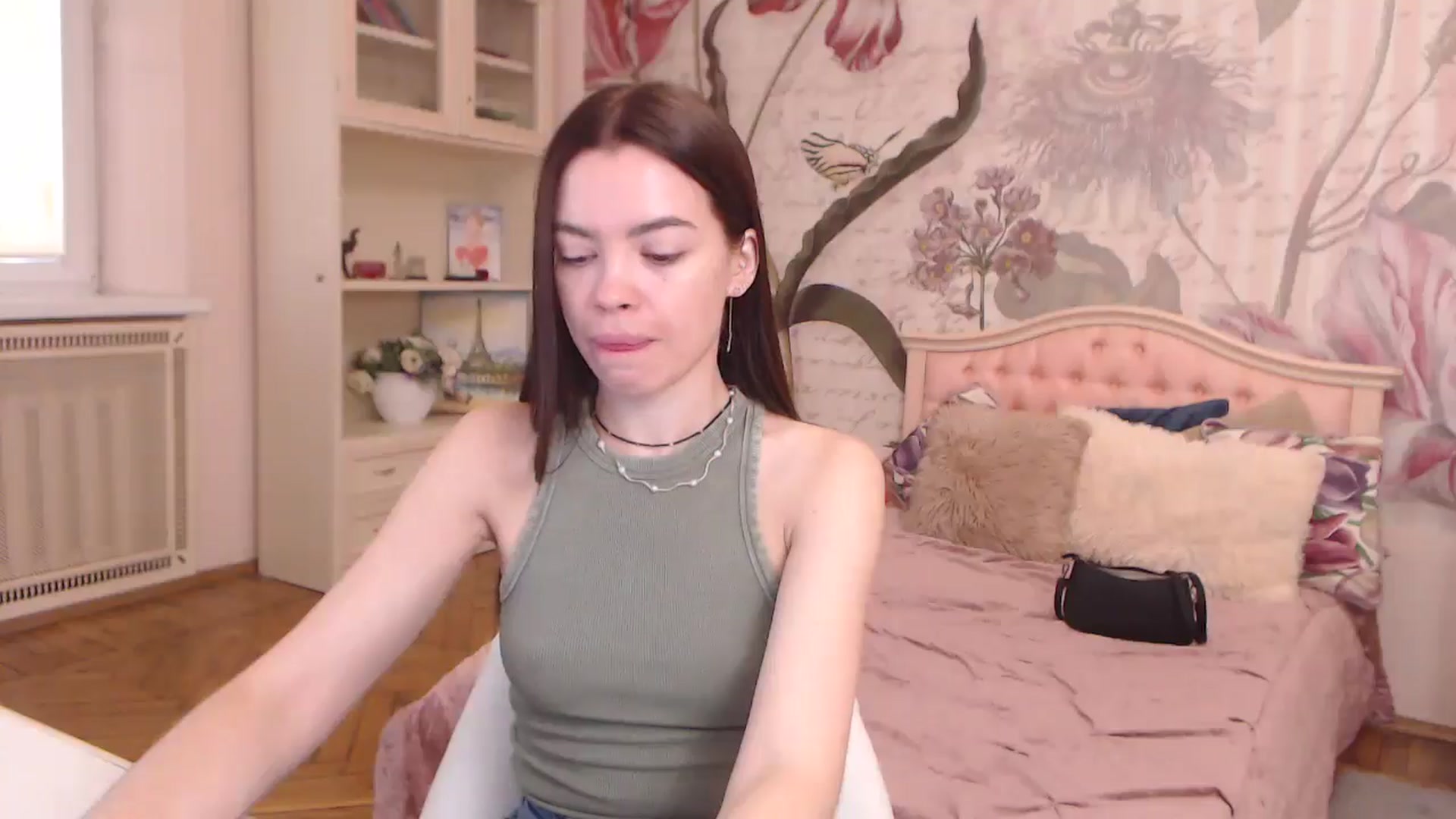 Gallery image thumbnail from Alisha_Norris's myfreecams stream on, 09/22/2025, 07:22 image 7 of 20