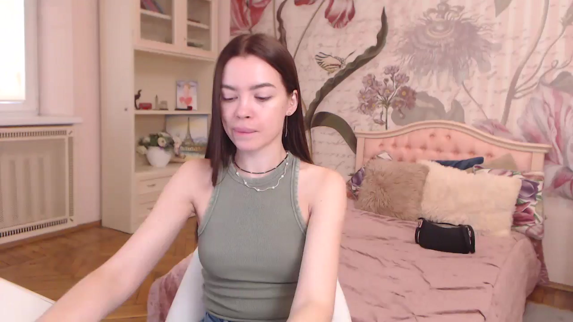 Gallery image thumbnail from Alisha_Norris's myfreecams stream on, 09/22/2025, 07:22 image 6 of 20