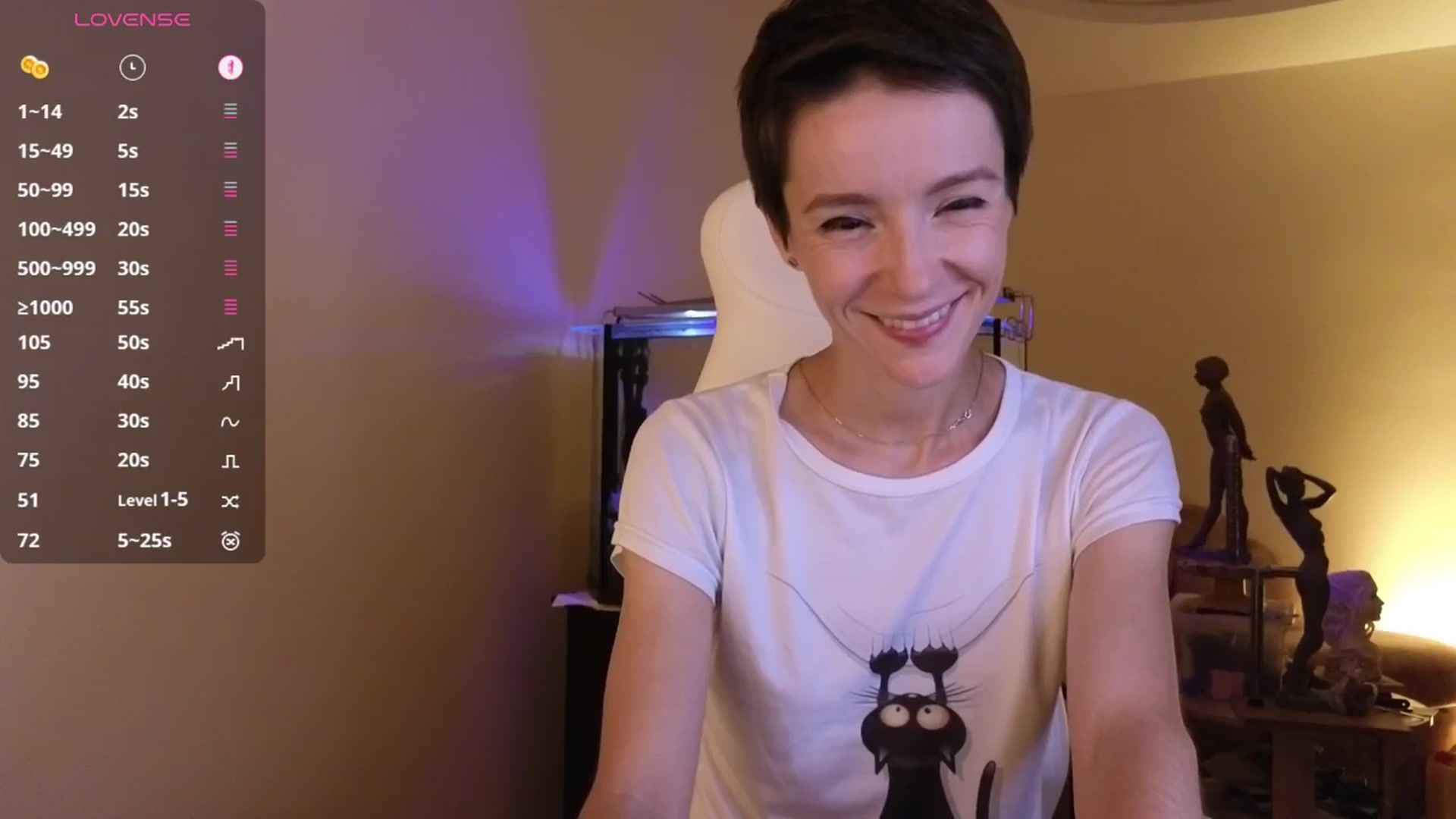 Gallery image thumbnail from Alisija_'s myfreecams stream on, 08/10/2025, 21:48 image 16 of 20