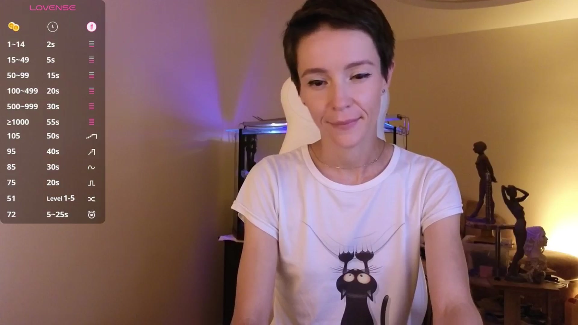 Gallery image thumbnail from Alisija_'s myfreecams stream on, 08/10/2025, 21:48 image 18 of 20