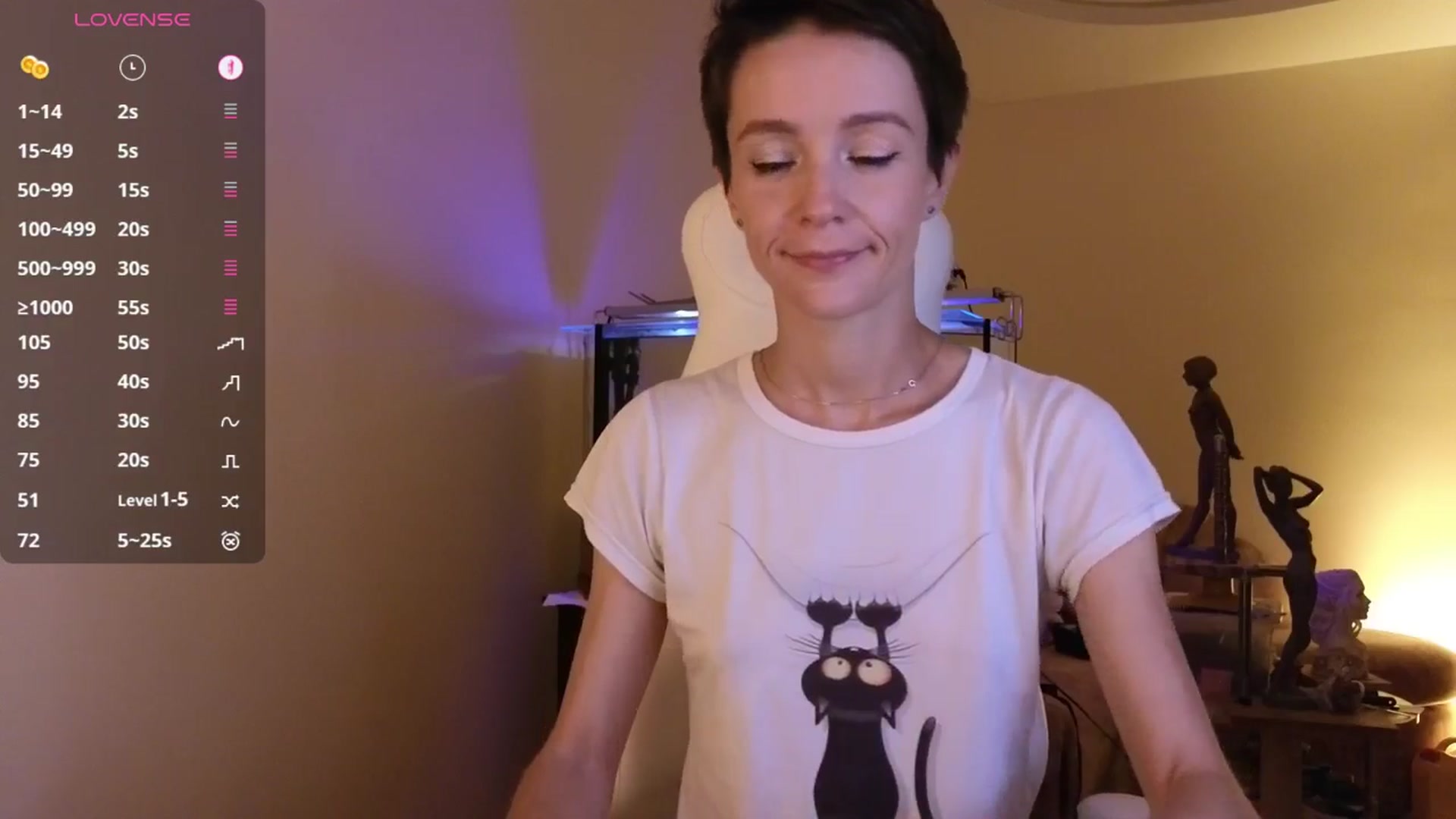 Gallery image thumbnail from Alisija_'s myfreecams stream on, 08/10/2025, 21:48 image 20 of 20