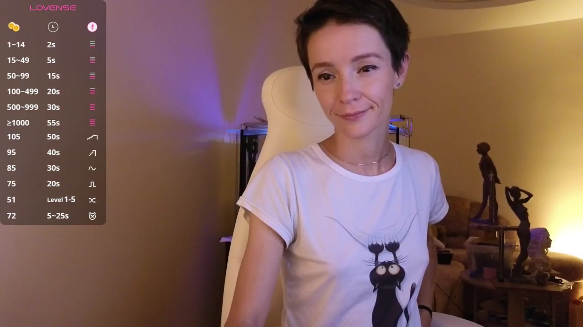 Gallery image thumbnail from Alisija_'s myfreecams stream on, 08/10/2025, 21:48 image 19 of 20