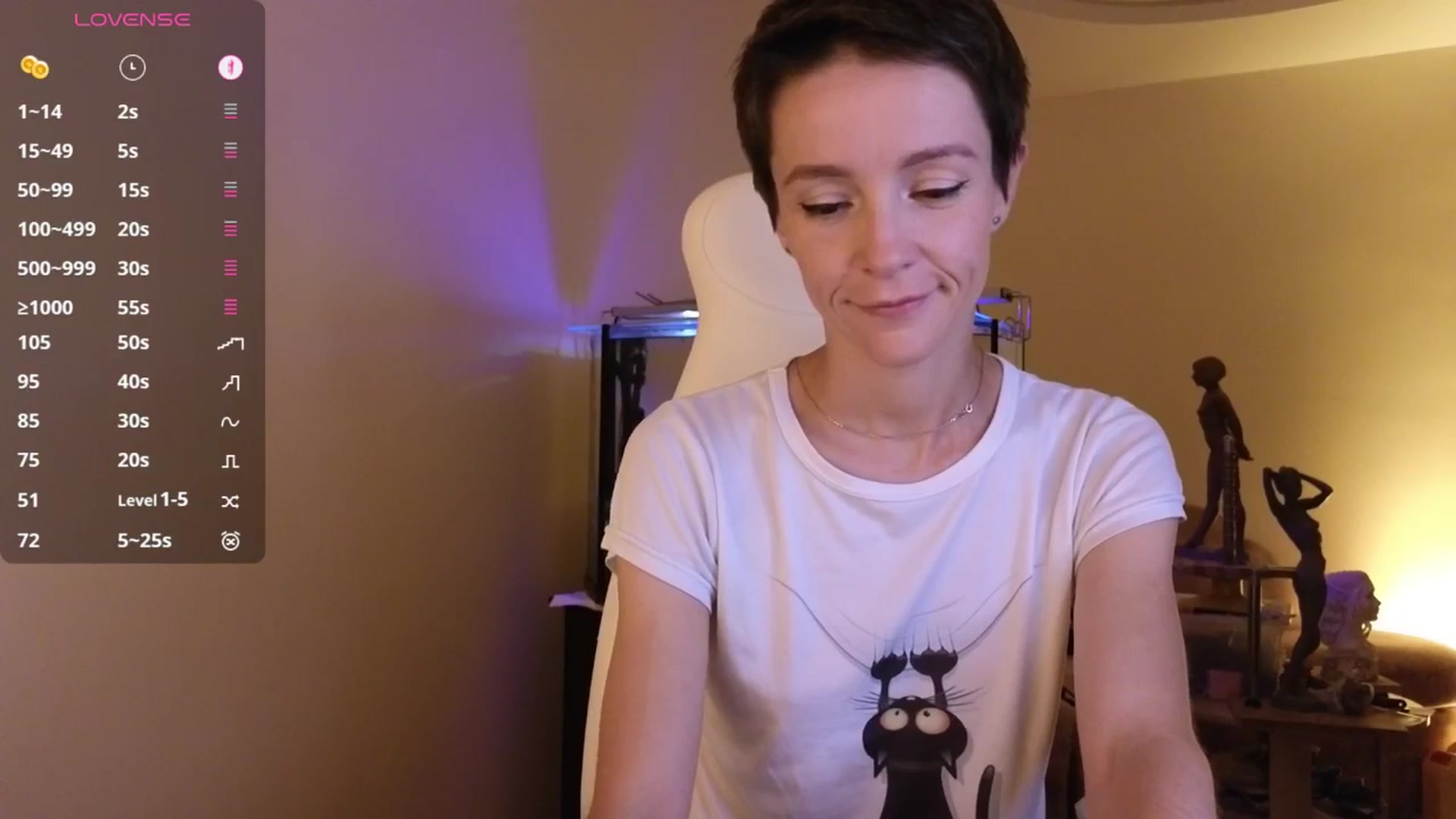 Gallery image thumbnail from Alisija_'s myfreecams stream on, 08/10/2025, 21:48 image 17 of 20