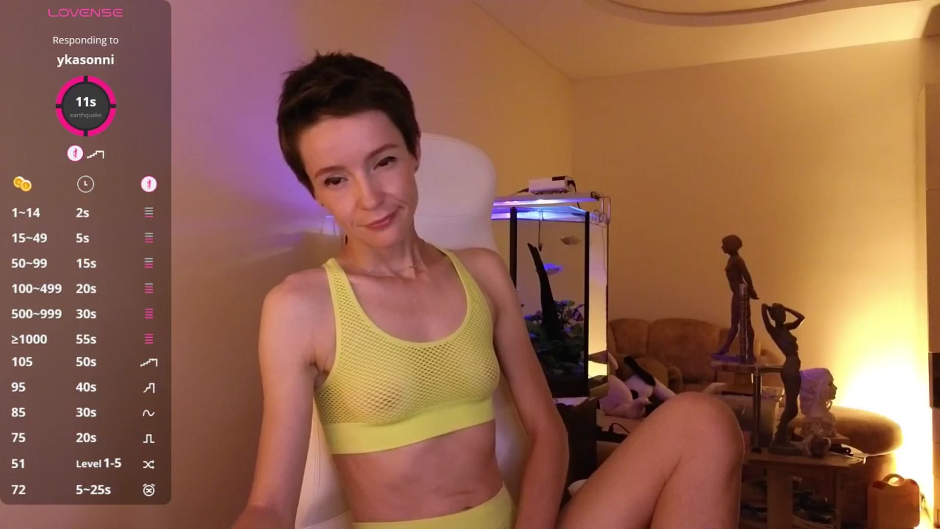 Gallery image thumbnail from Alisija_'s myfreecams stream on, 08/12/2025, 20:59 image 19 of 20