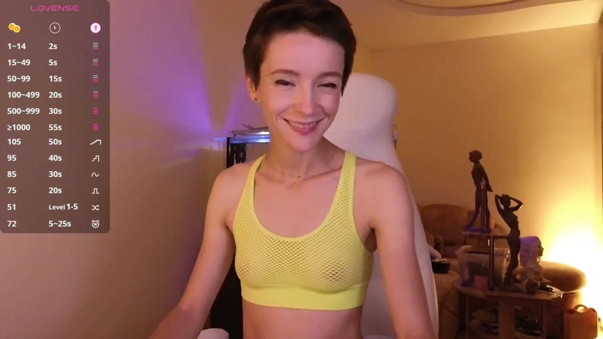 Gallery image thumbnail from Alisija_'s myfreecams stream on, 08/12/2025, 20:59 image 17 of 20