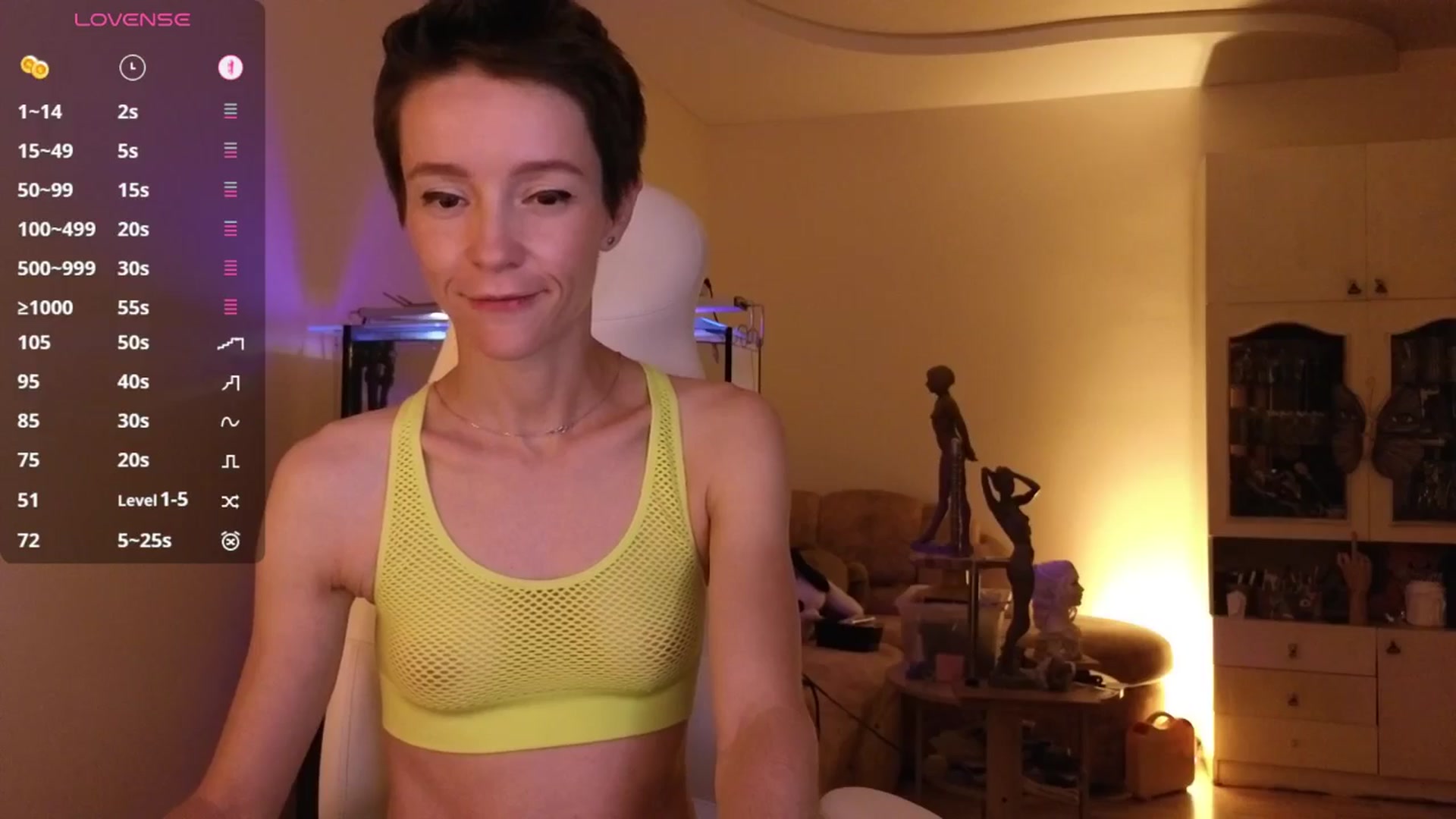 Gallery image thumbnail from Alisija_'s myfreecams stream on, 08/12/2025, 20:59 image 15 of 20