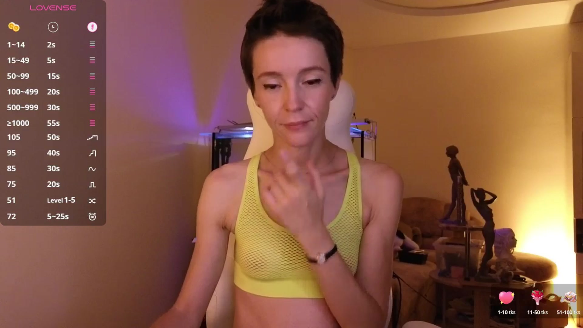 Gallery image thumbnail from Alisija_'s myfreecams stream on, 08/12/2025, 20:59 image 14 of 20