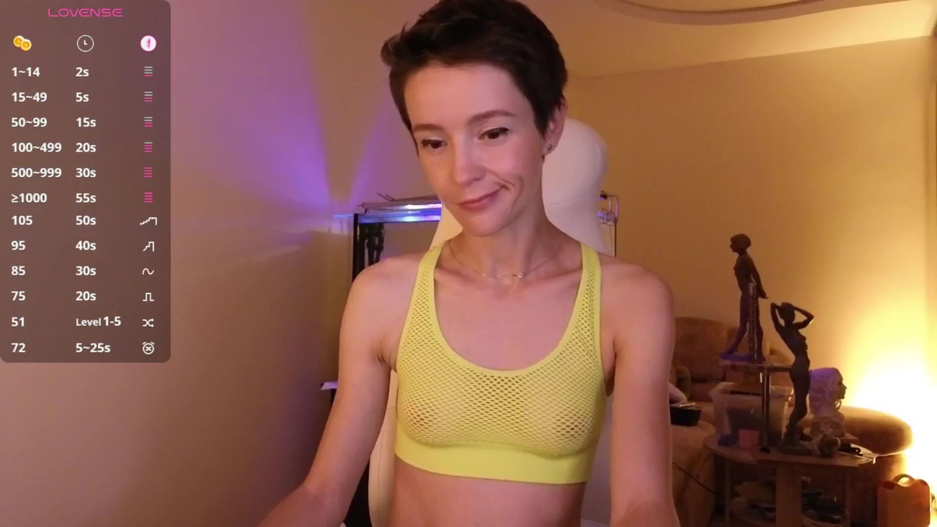Gallery image thumbnail from Alisija_'s myfreecams stream on, 08/12/2025, 20:59 image 16 of 20