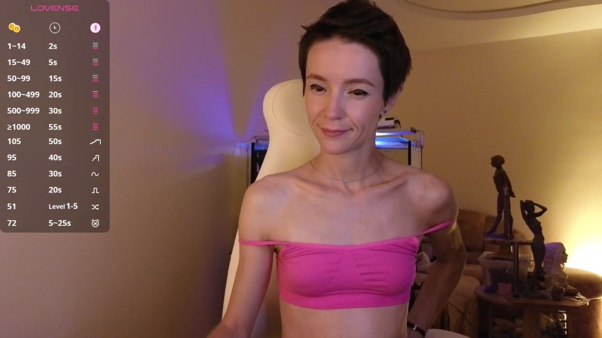Gallery image thumbnail from Alisija_'s myfreecams stream on, 08/17/2025, 22:42 image 4 of 20