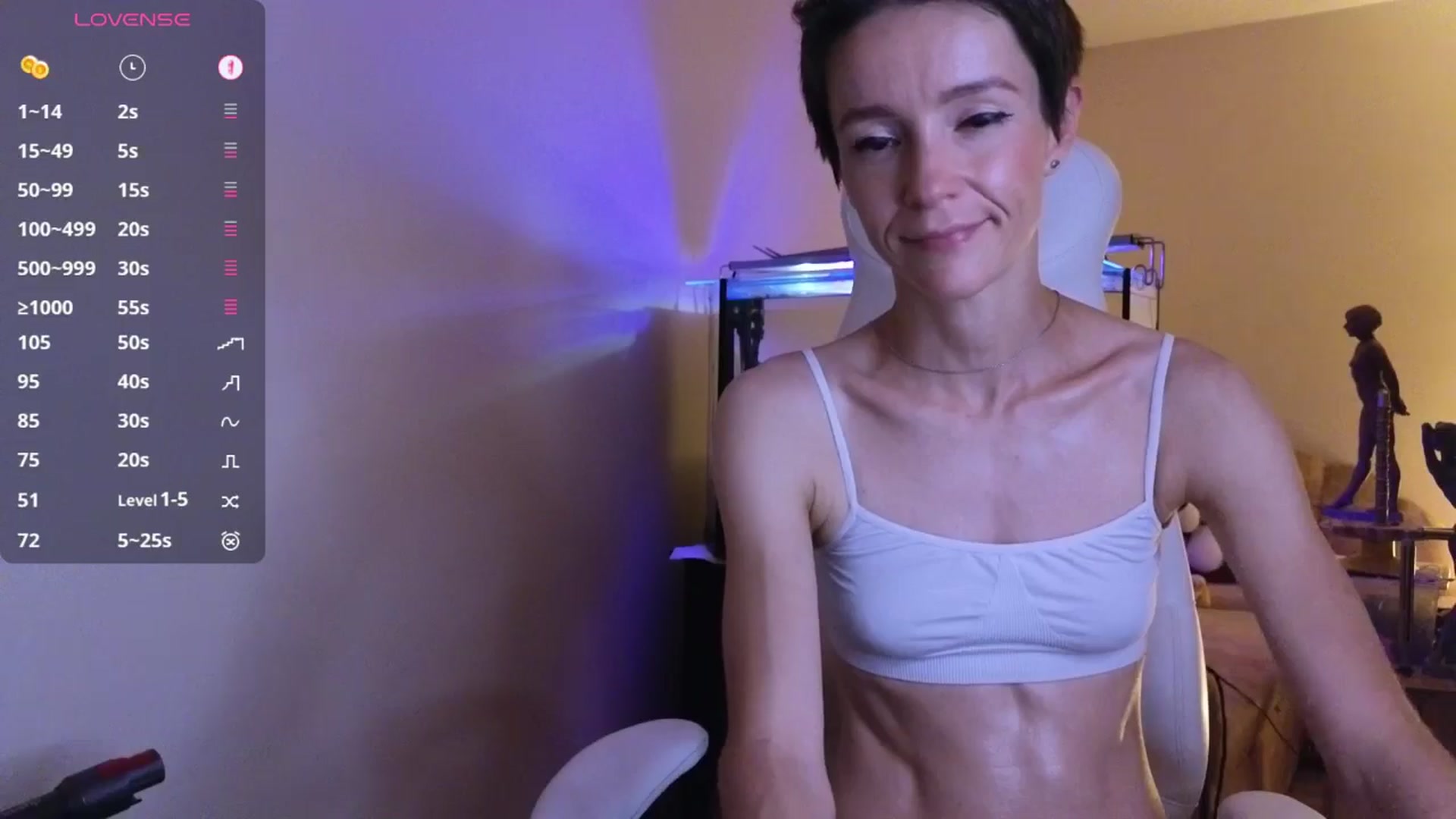 Gallery image thumbnail from Alisija_'s myfreecams stream on, 08/19/2025, 22:46 image 19 of 20