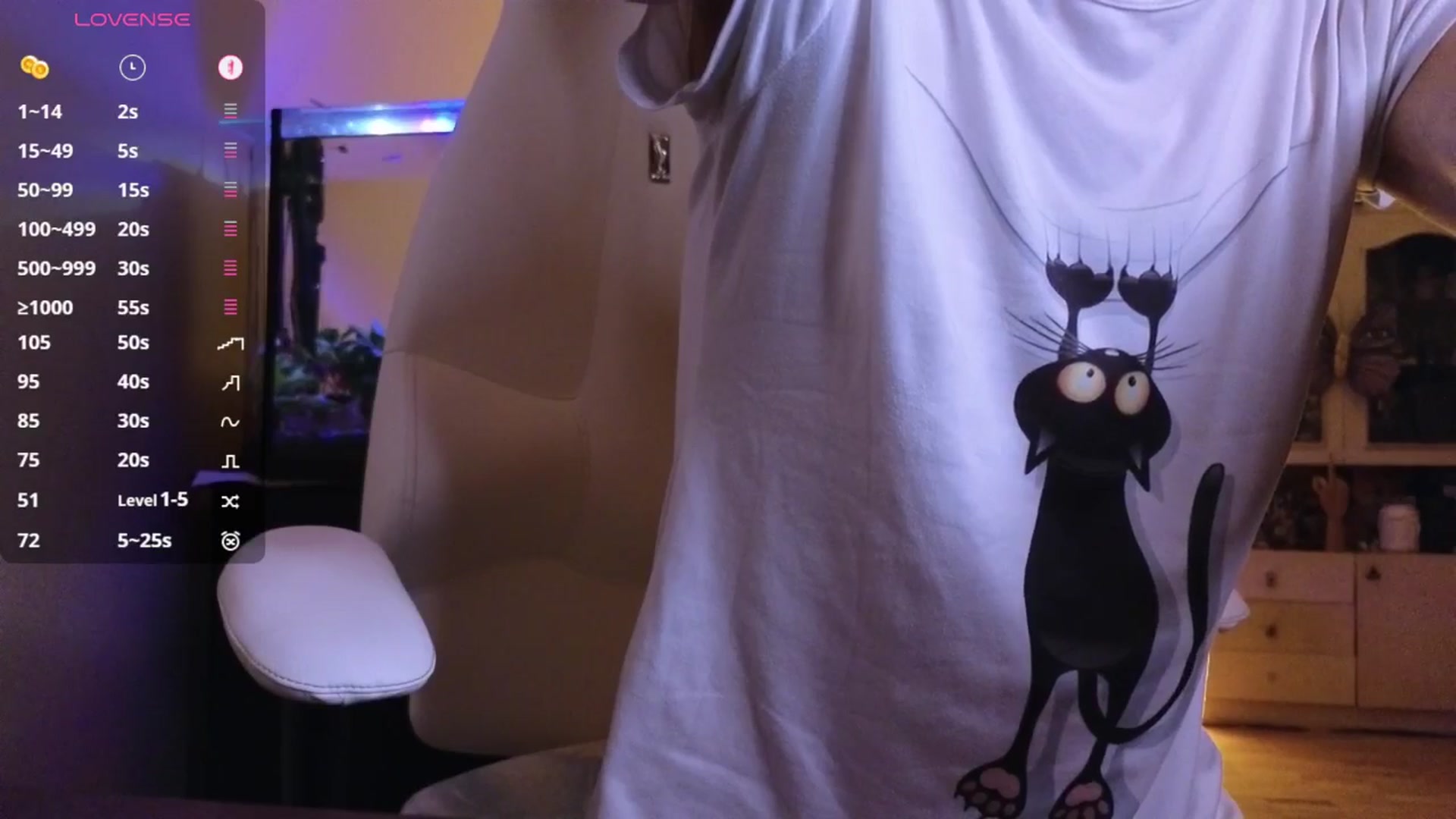Gallery image thumbnail from Alisija_'s myfreecams stream on, 08/20/2025, 22:39 image 20 of 20