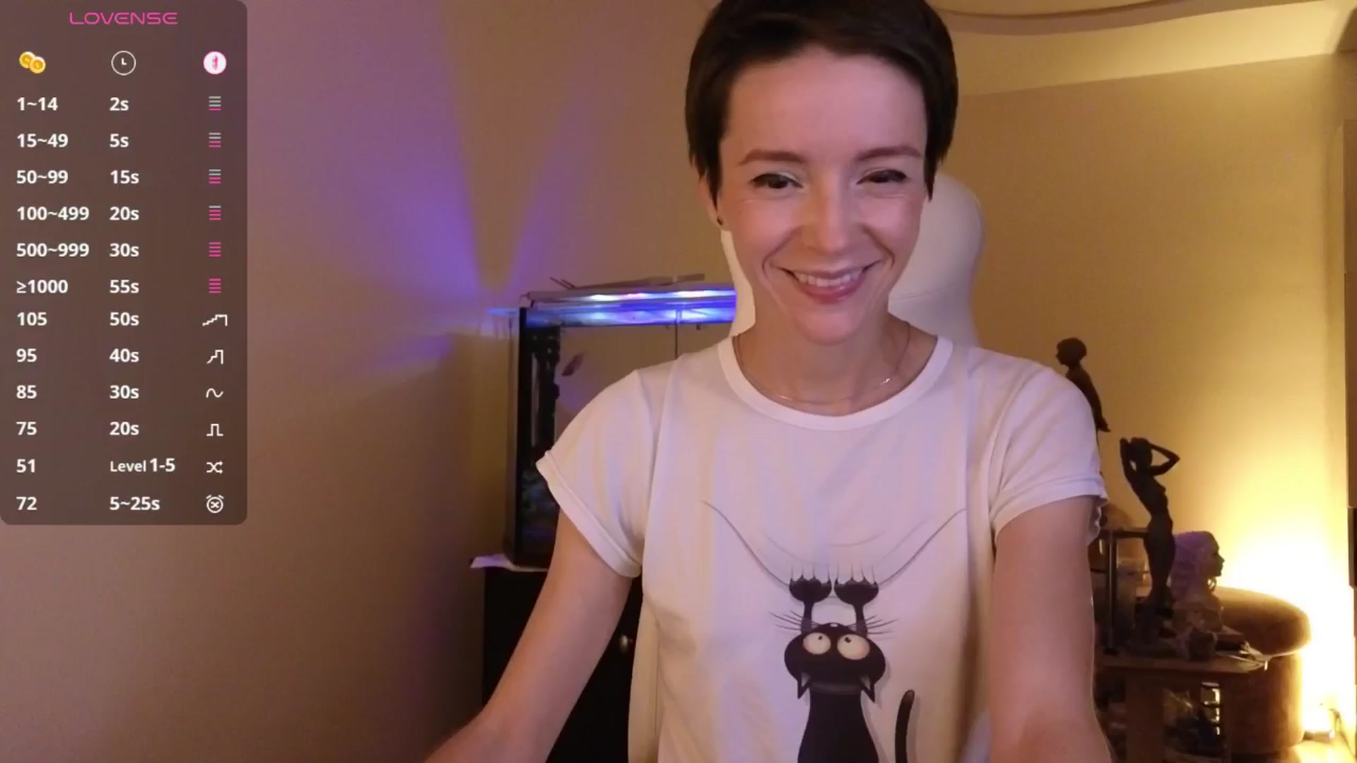 Gallery image thumbnail from Alisija_'s myfreecams stream on, 08/20/2025, 22:39 image 1 of 20