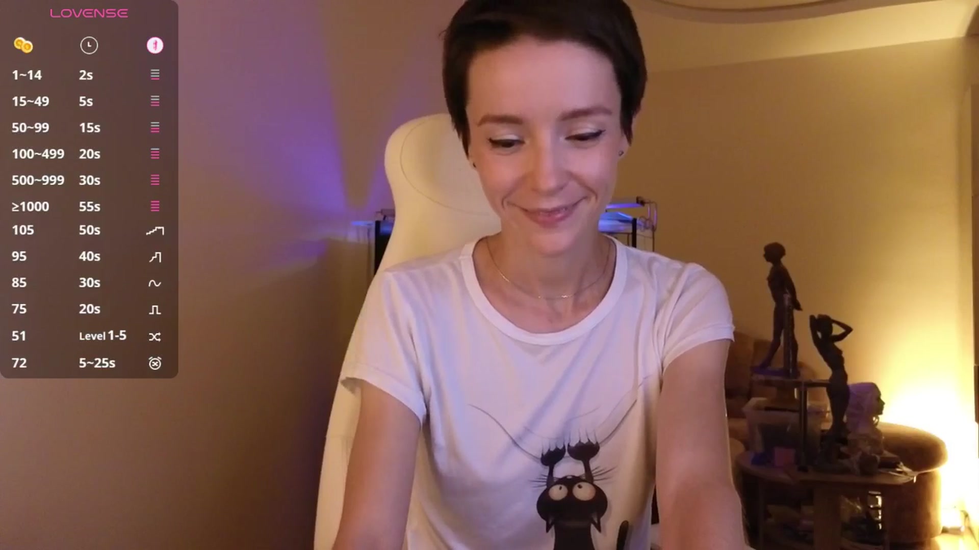 Gallery image thumbnail from Alisija_'s myfreecams stream on, 08/20/2025, 22:39 image 5 of 20