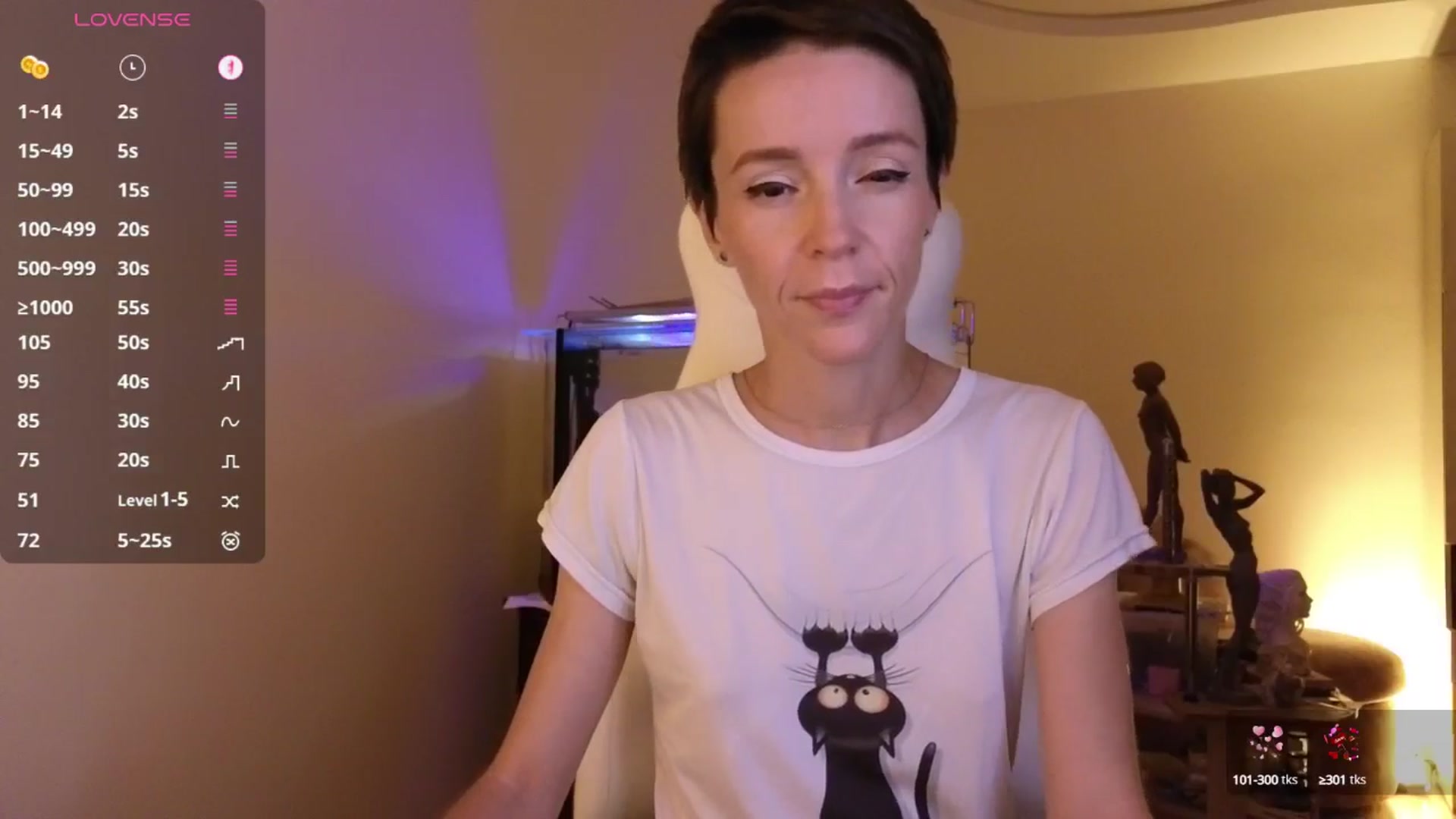 Gallery image thumbnail from Alisija_'s myfreecams stream on, 08/20/2025, 22:39 image 3 of 20