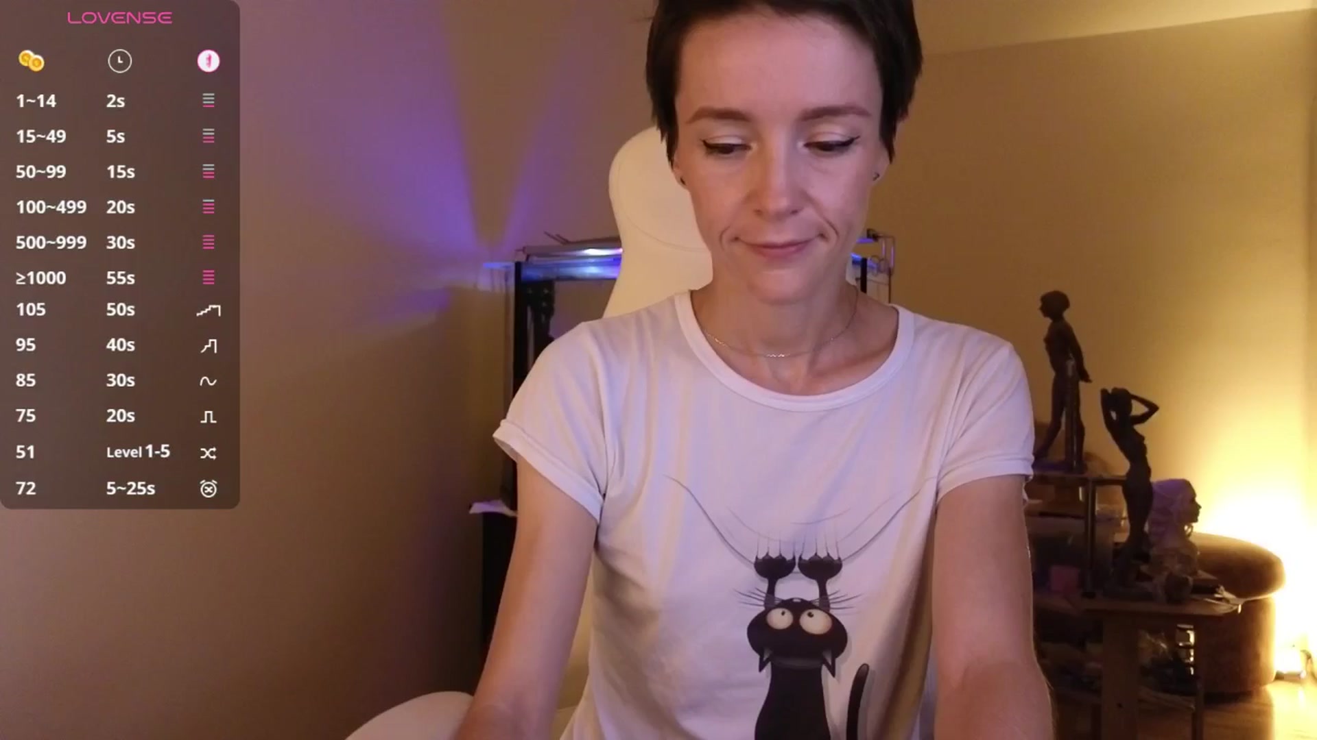 Gallery image thumbnail from Alisija_'s myfreecams stream on, 08/20/2025, 22:39 image 14 of 20