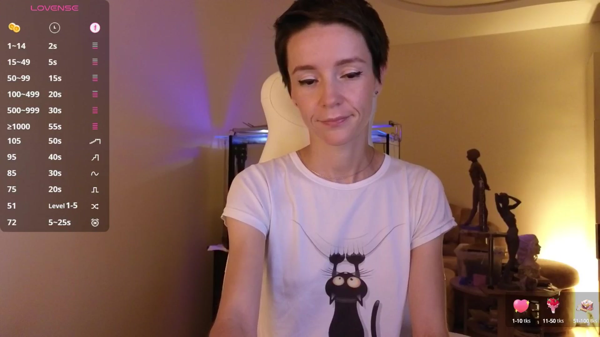 Gallery image thumbnail from Alisija_'s myfreecams stream on, 08/20/2025, 22:39 image 2 of 20