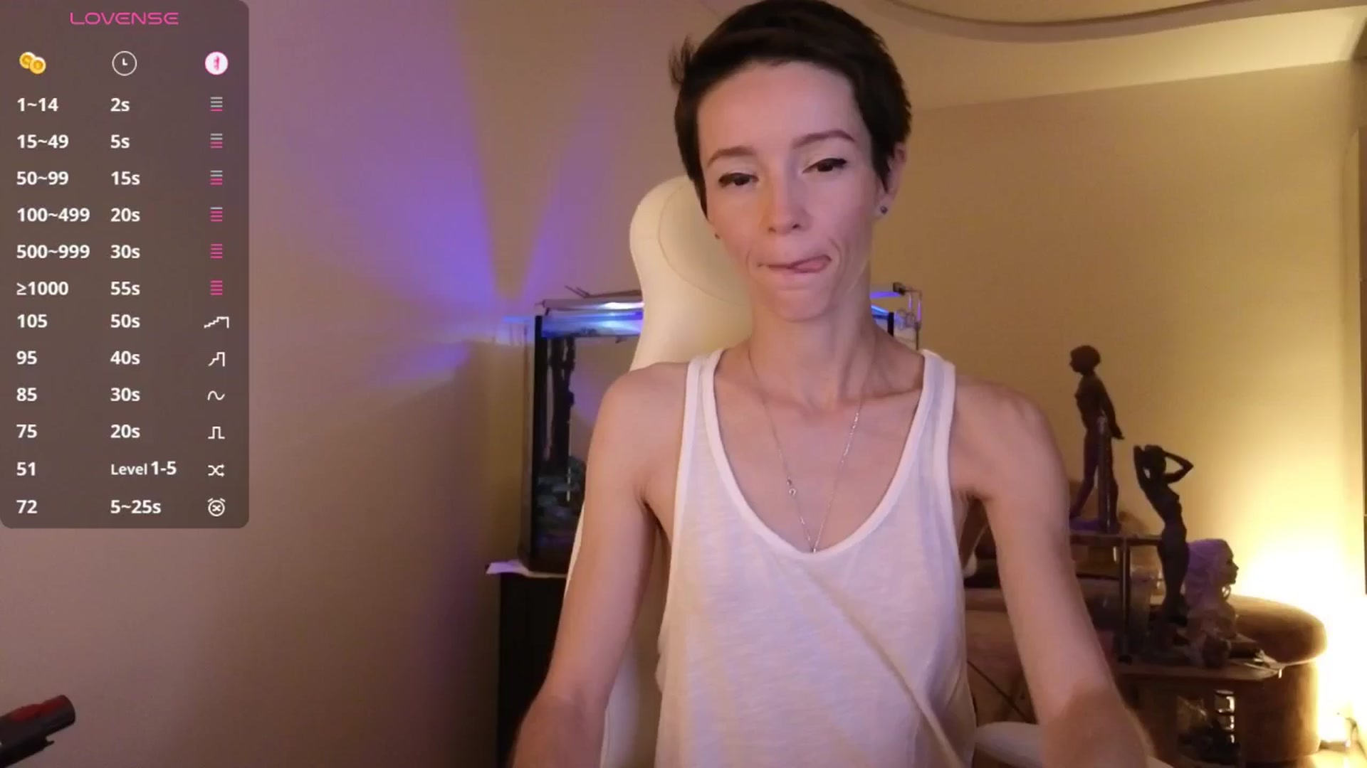 Gallery image thumbnail from Alisija_'s myfreecams stream on, 08/23/2025, 22:46 image 1 of 20