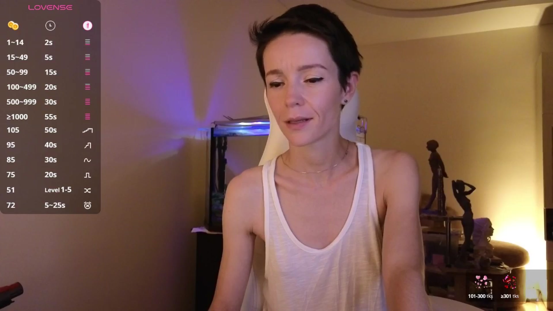 Gallery image thumbnail from Alisija_'s myfreecams stream on, 08/23/2025, 22:46 image 10 of 20