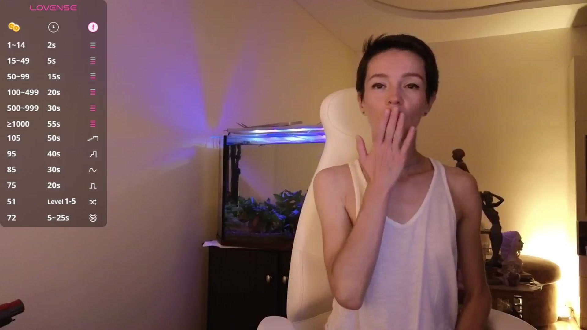 Gallery image thumbnail from Alisija_'s myfreecams stream on, 08/23/2025, 22:46 image 8 of 20
