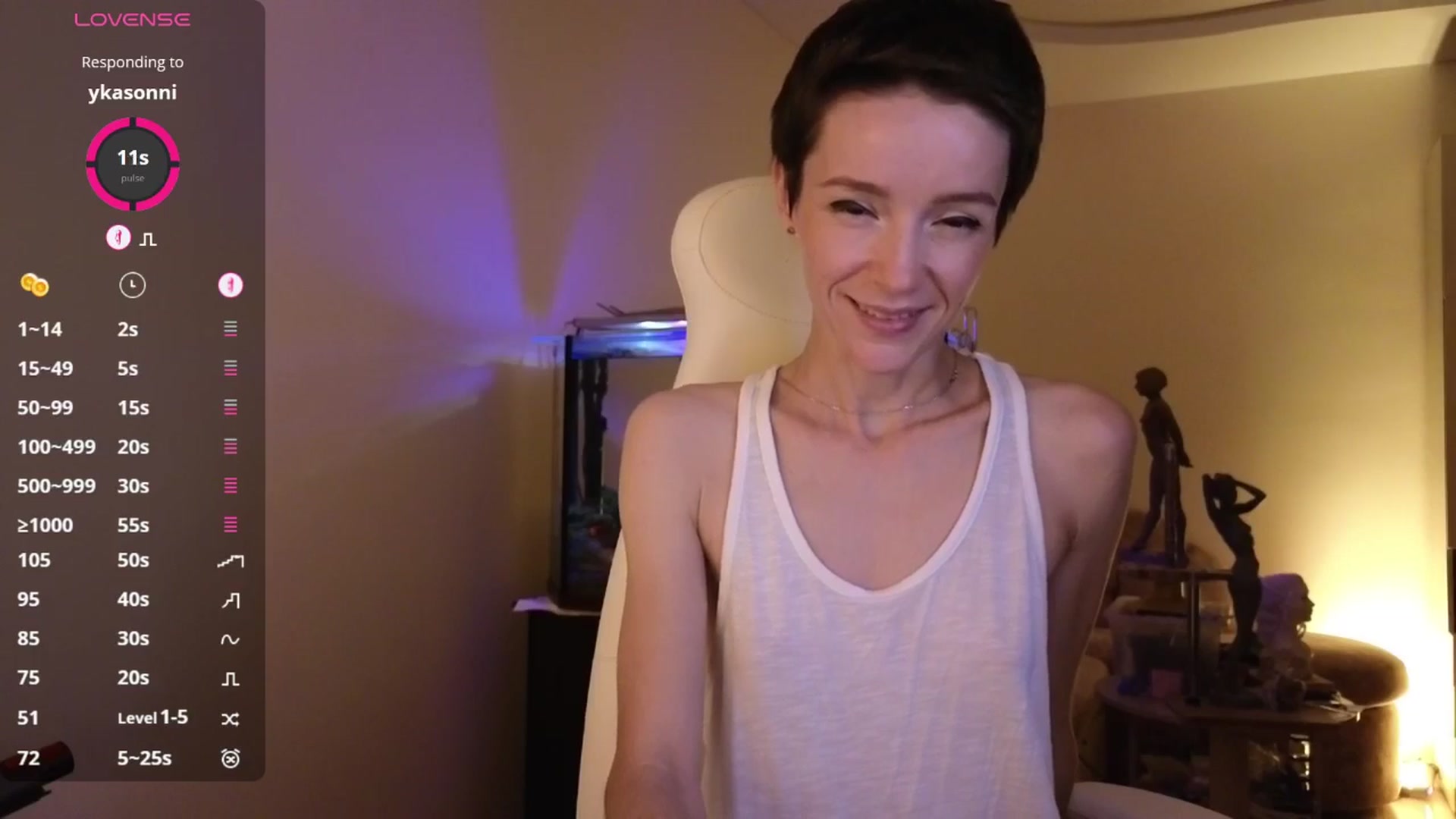 Gallery image thumbnail from Alisija_'s myfreecams stream on, 08/23/2025, 22:46 image 6 of 20