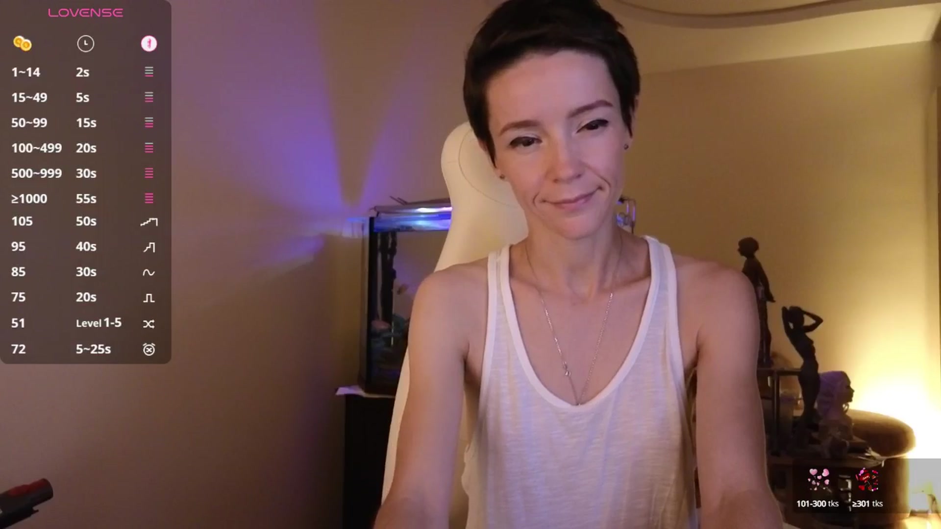 Gallery image thumbnail from Alisija_'s myfreecams stream on, 08/23/2025, 22:46 image 5 of 20