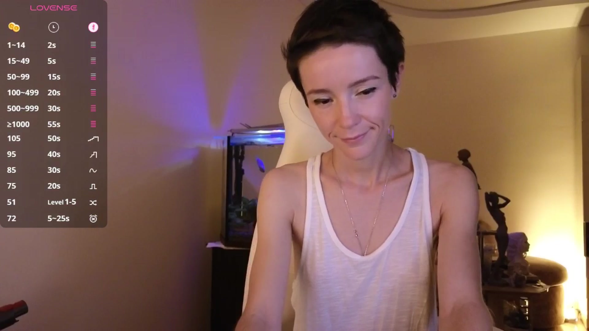 Gallery image thumbnail from Alisija_'s myfreecams stream on, 08/23/2025, 22:46 image 4 of 20