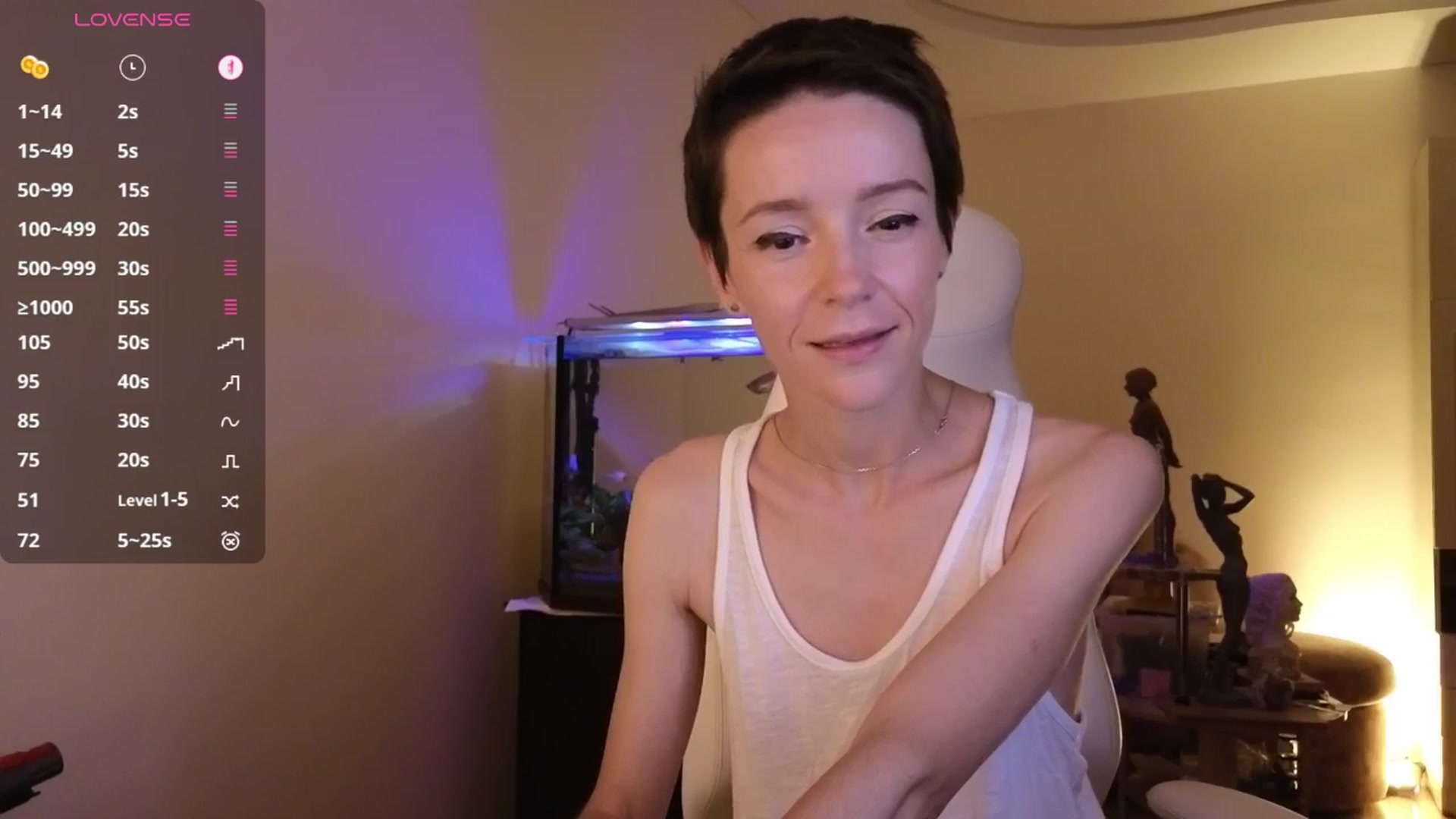 Gallery image thumbnail from Alisija_'s myfreecams stream on, 08/23/2025, 22:46 image 9 of 20