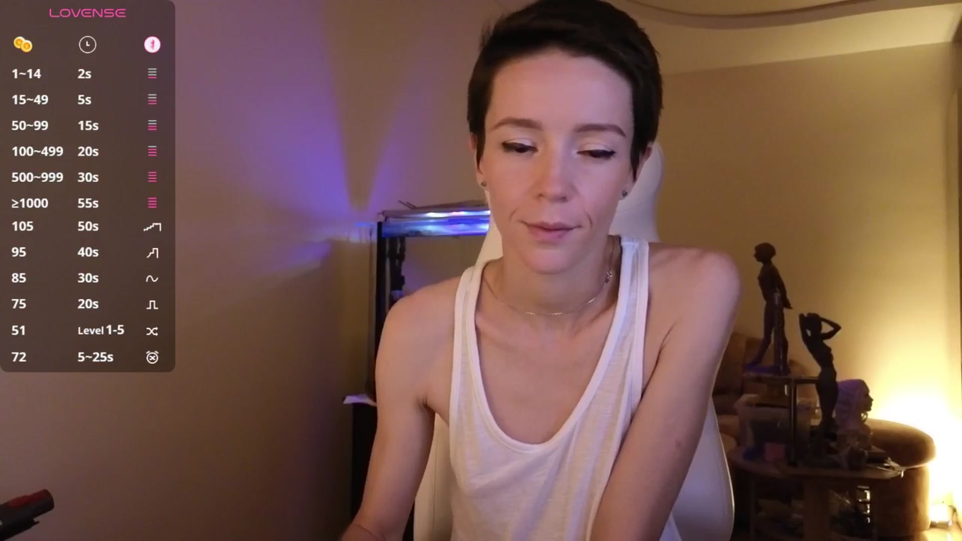 Gallery image thumbnail from Alisija_'s myfreecams stream on, 08/23/2025, 22:46 image 7 of 20