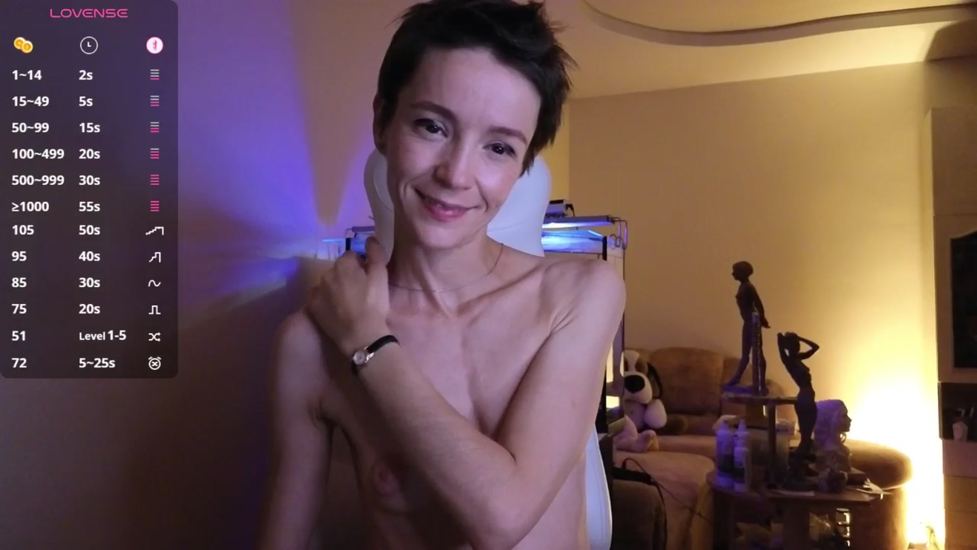 Gallery image thumbnail from Alisija_'s myfreecams stream on, 08/24/2025, 22:35 image 18 of 20