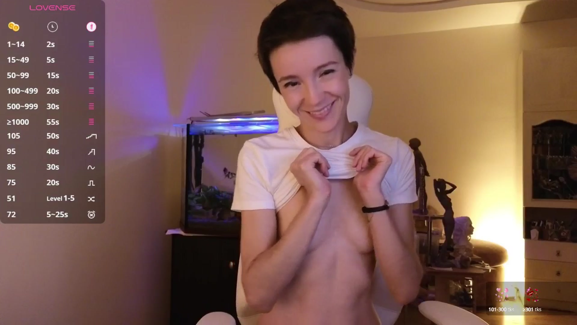 Gallery image thumbnail from Alisija_'s myfreecams stream on, 08/27/2025, 22:25 image 5 of 20