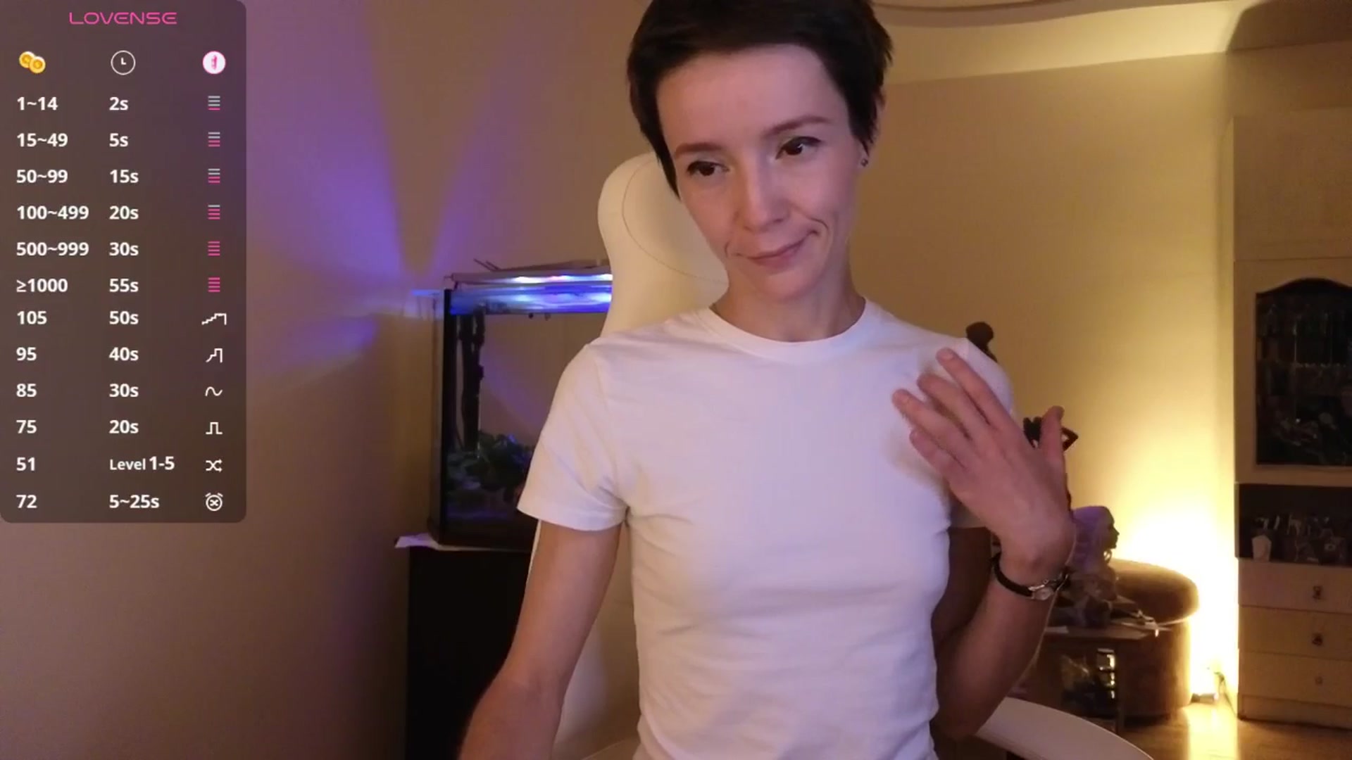 Gallery image thumbnail from Alisija_'s myfreecams stream on, 08/27/2025, 22:25 image 3 of 20
