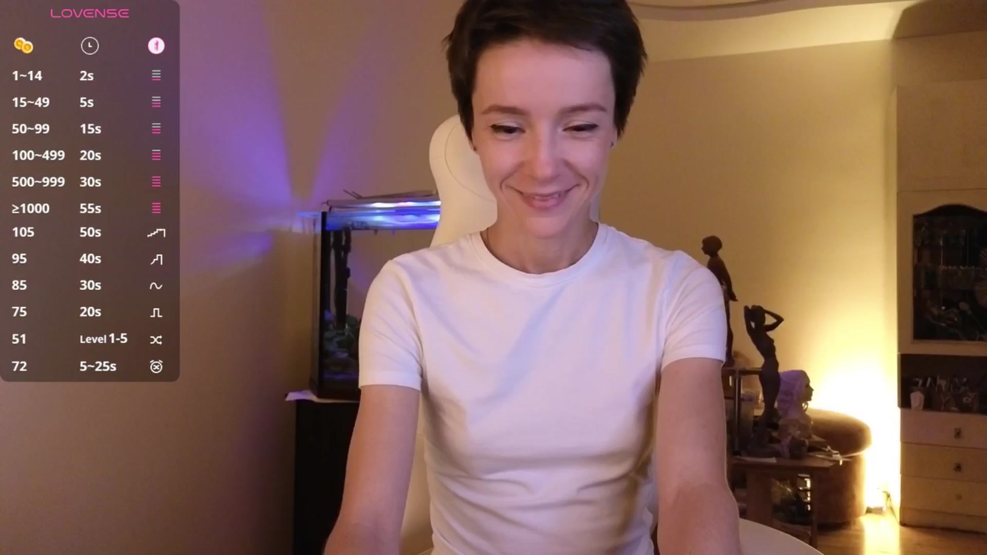Gallery image thumbnail from Alisija_'s myfreecams stream on, 08/27/2025, 22:25 image 1 of 20