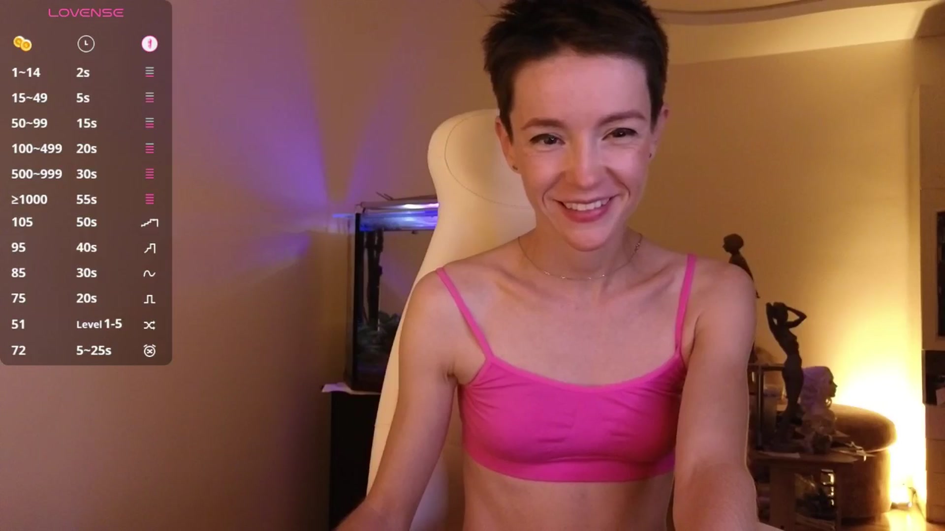 Gallery image thumbnail from Alisija_'s myfreecams stream on, 08/28/2025, 20:46 image 3 of 20