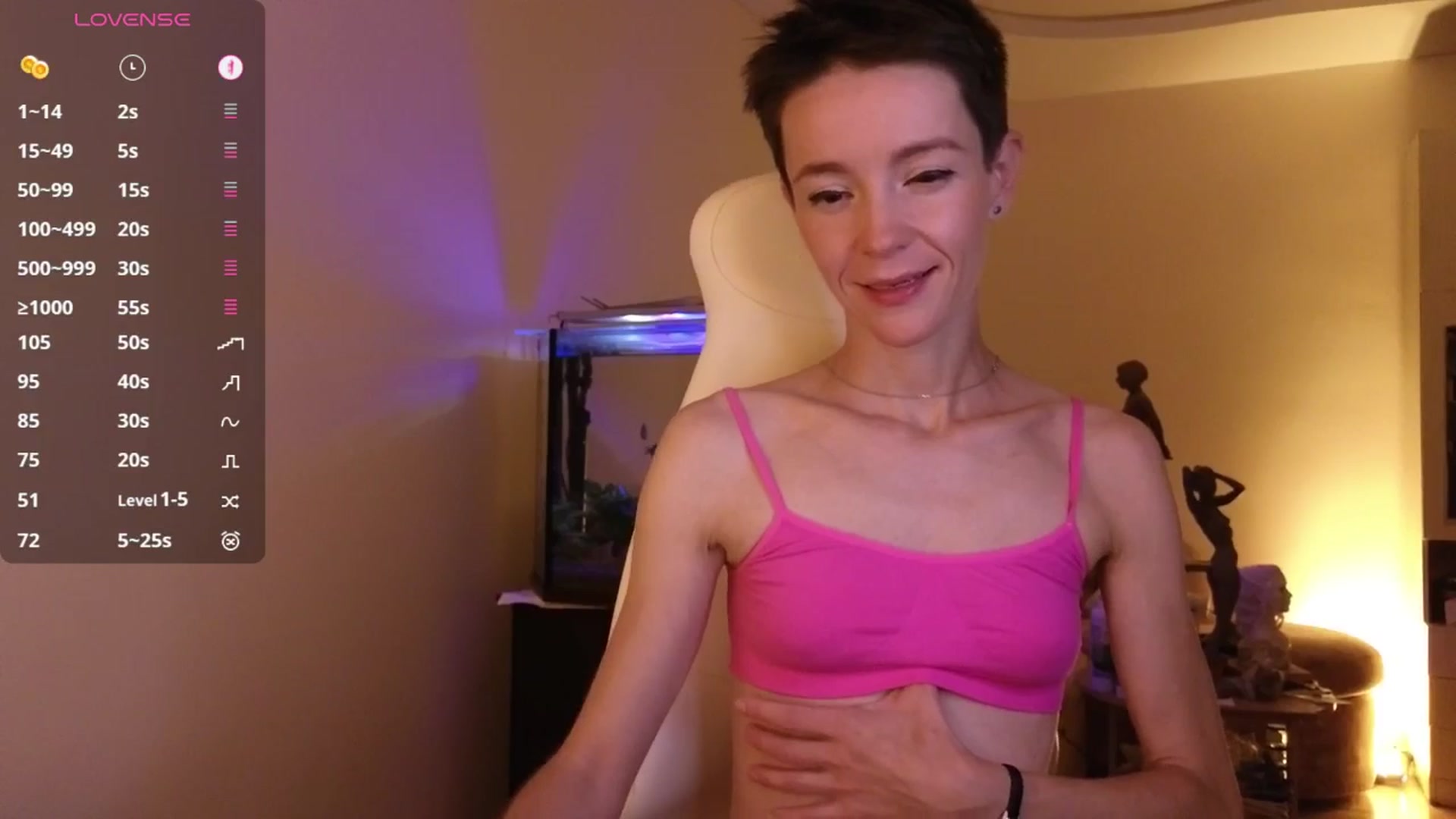 Gallery image thumbnail from Alisija_'s myfreecams stream on, 08/28/2025, 20:46 image 7 of 20