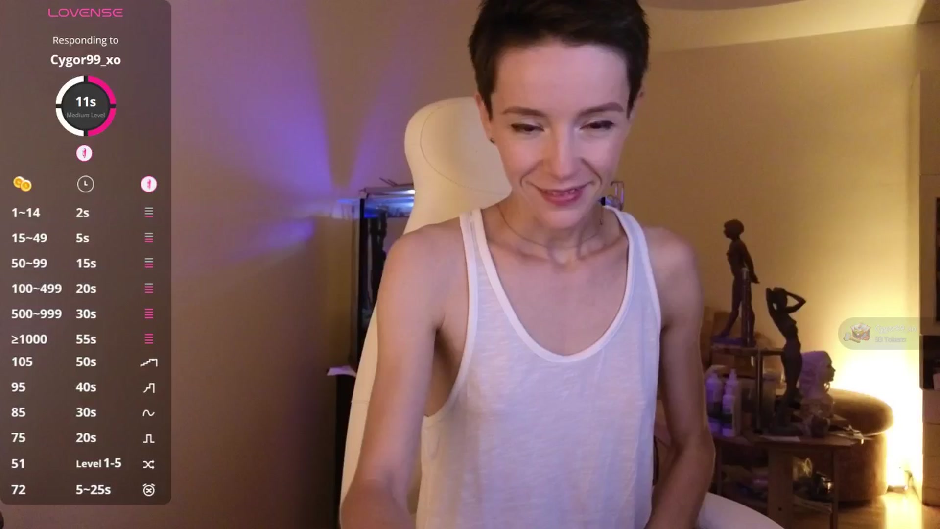 Gallery image thumbnail from Alisija_'s myfreecams stream on, 08/30/2025, 22:57 image 1 of 20