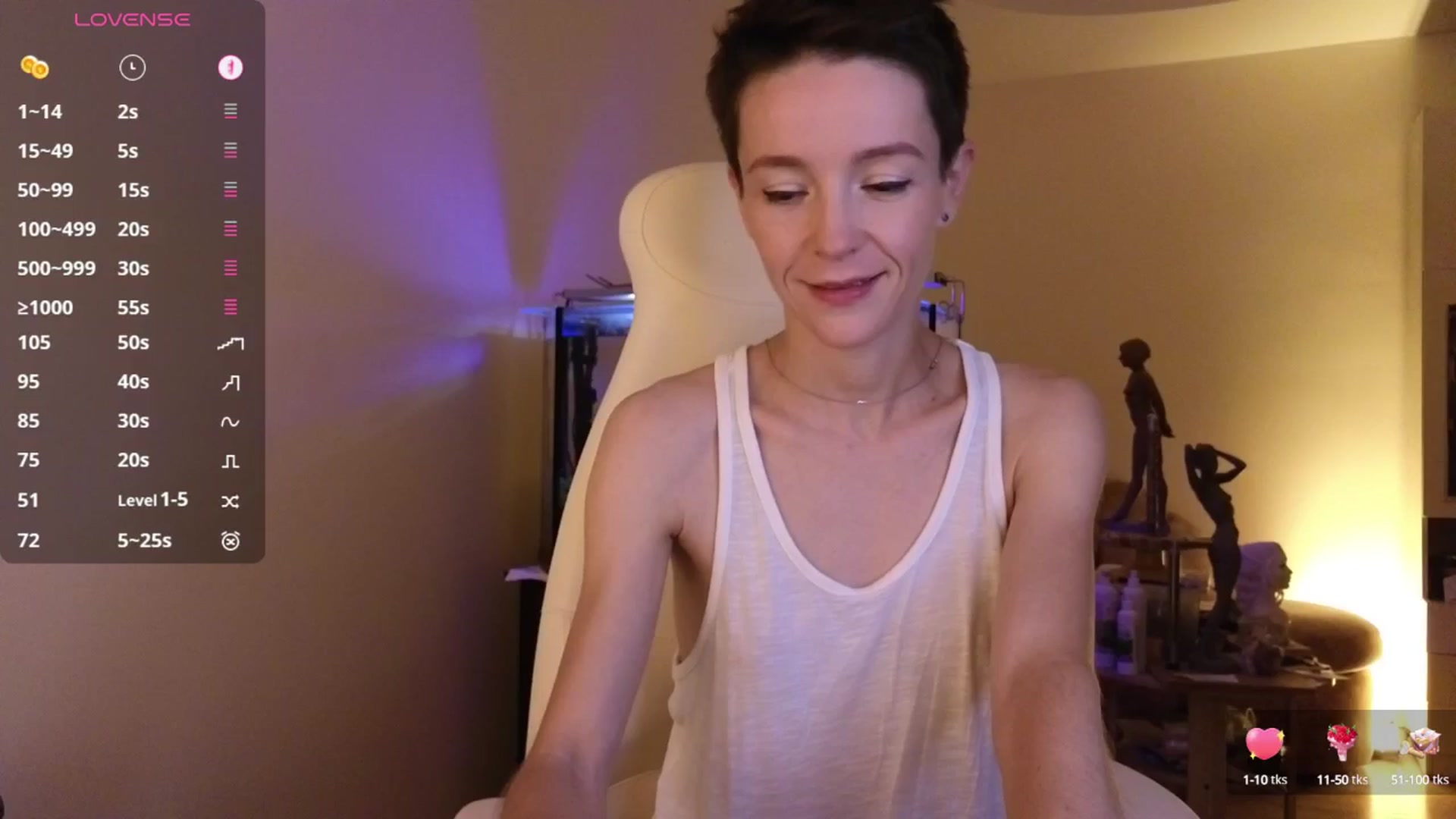 Gallery image thumbnail from Alisija_'s myfreecams stream on, 08/30/2025, 22:57 image 2 of 20