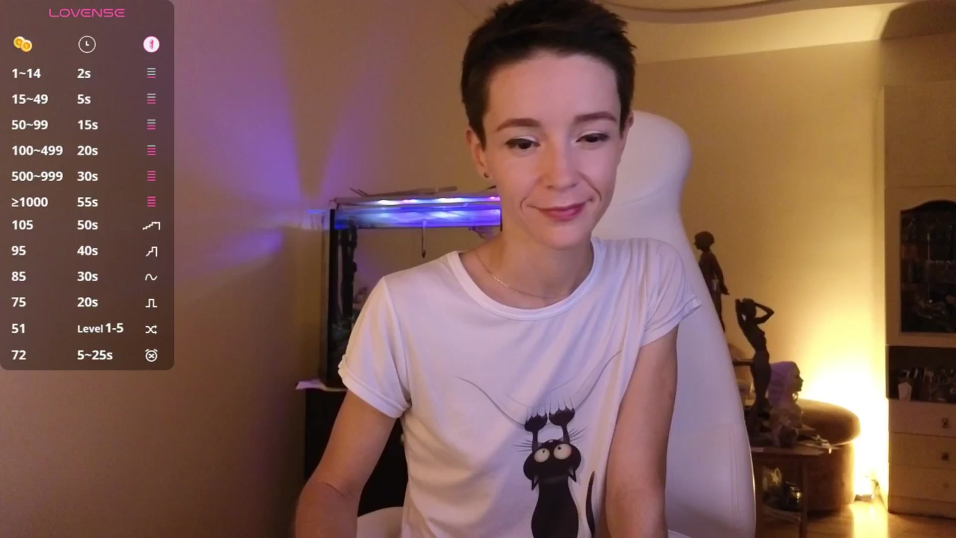 Gallery image thumbnail from Alisija_'s myfreecams stream on, 08/31/2025, 22:06 image 6 of 20