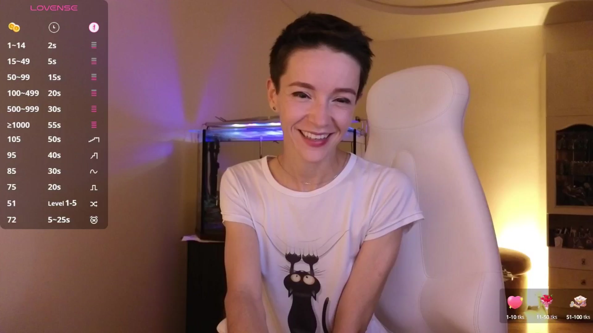 Gallery image thumbnail from Alisija_'s myfreecams stream on, 08/31/2025, 22:06 image 5 of 20