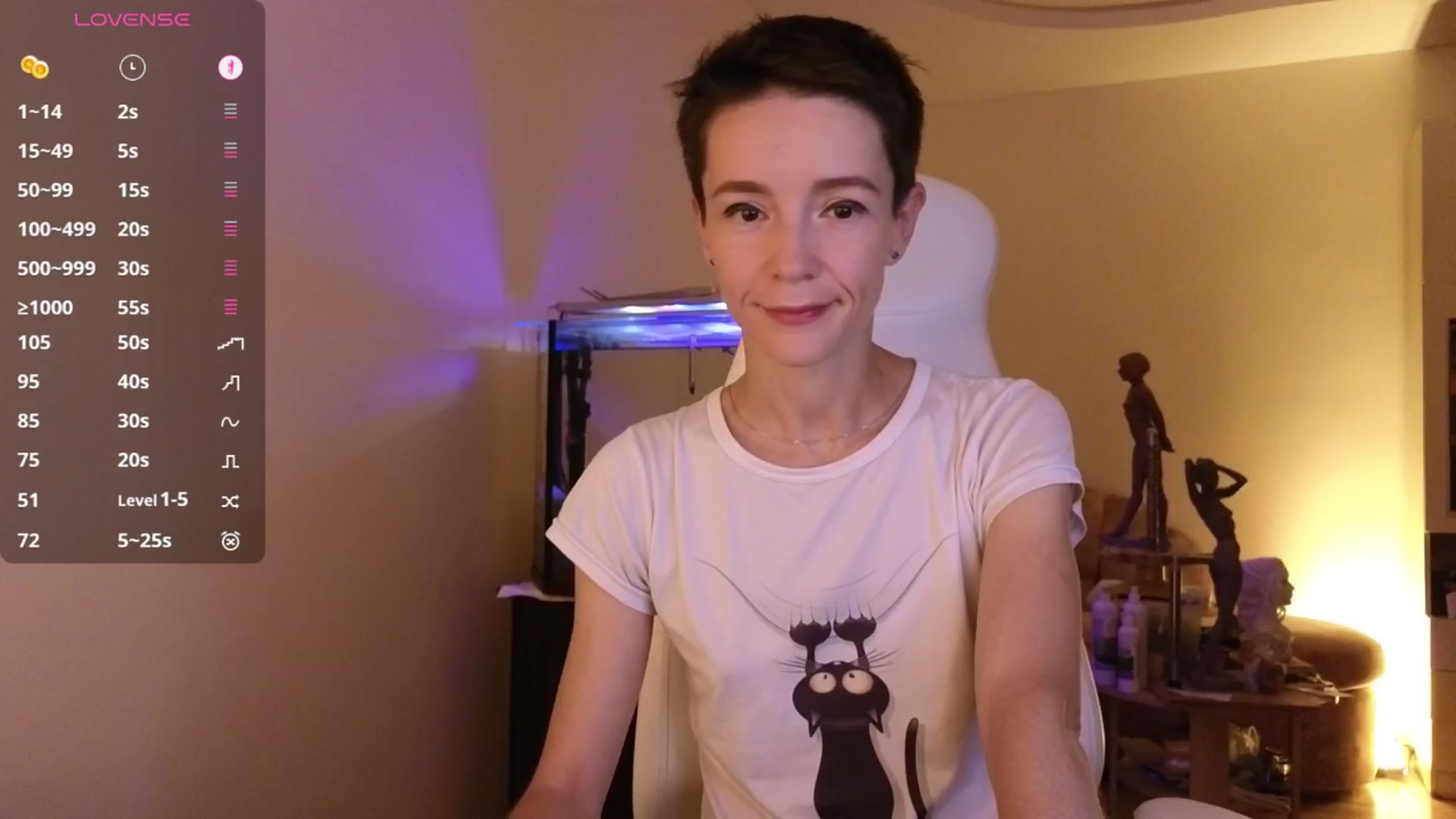 Gallery image thumbnail from Alisija_'s myfreecams stream on, 08/31/2025, 22:06 image 1 of 20