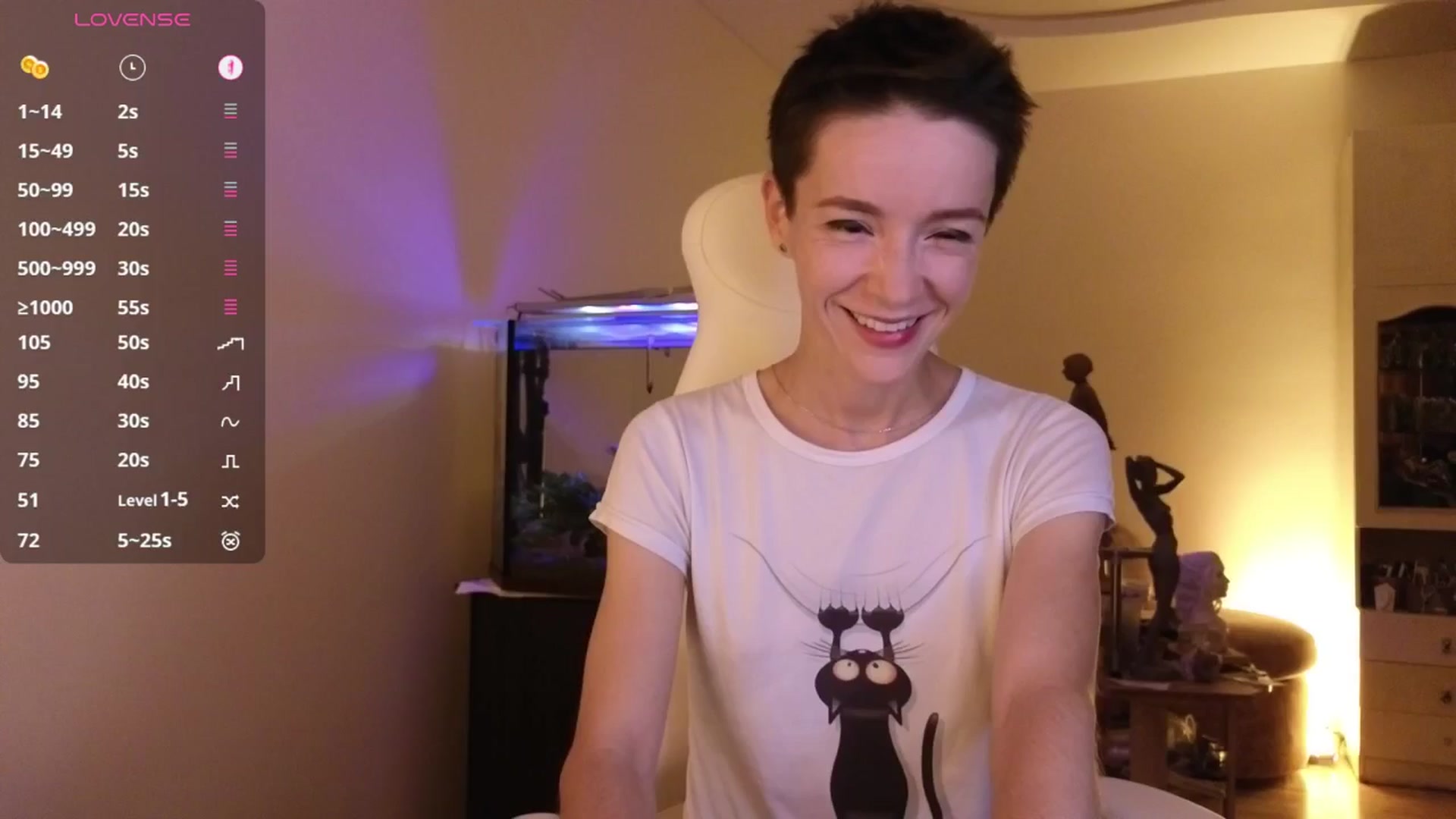 Gallery image thumbnail from Alisija_'s myfreecams stream on, 08/31/2025, 22:06 image 2 of 20